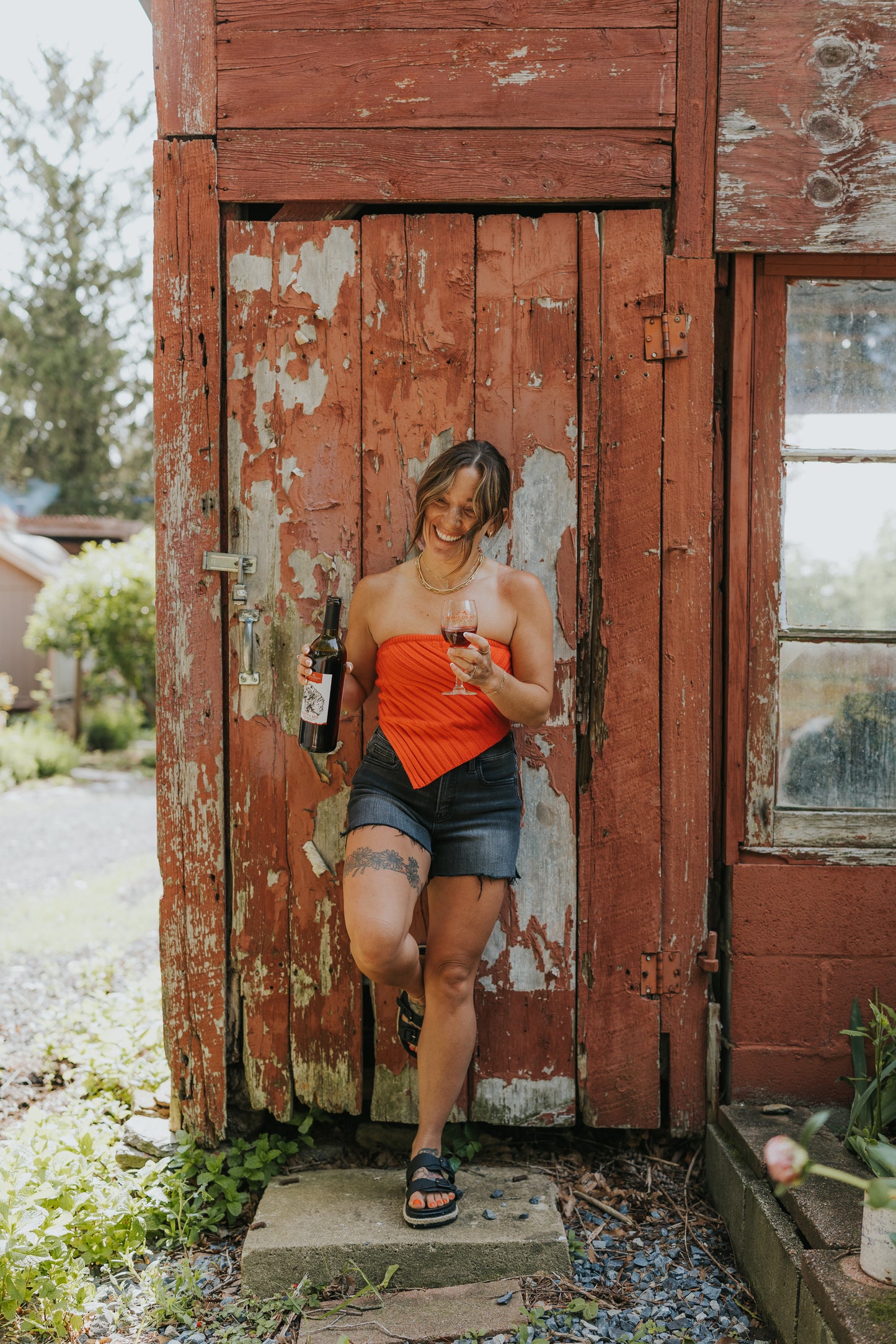 Stella Shorts