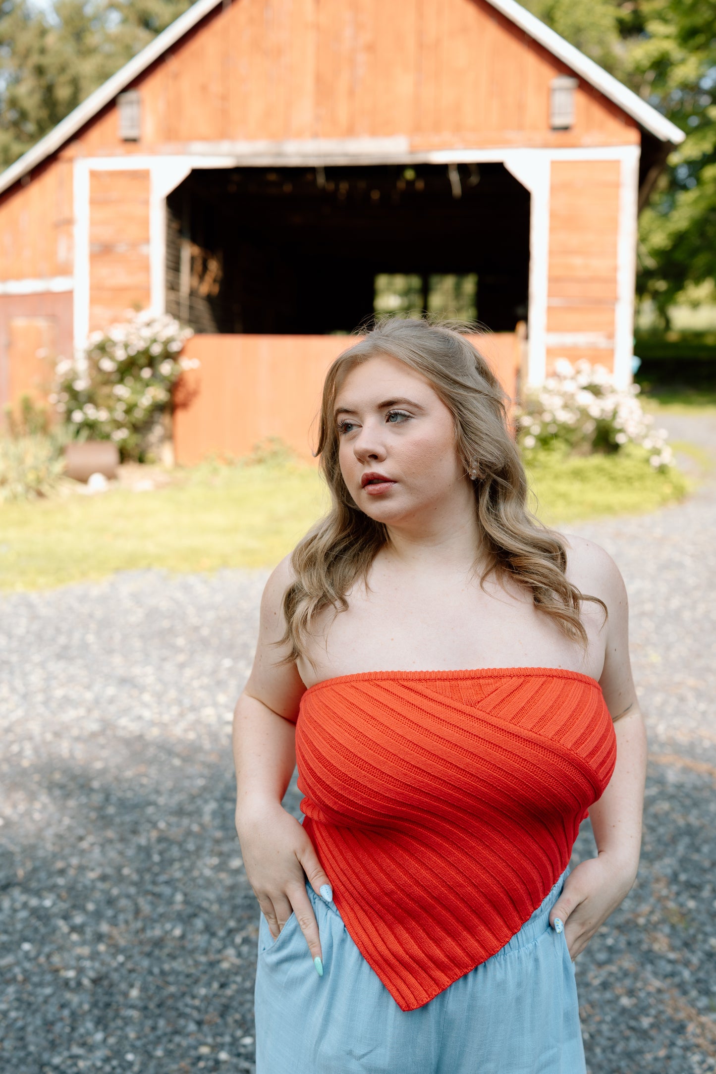Shilo Tube Sweater