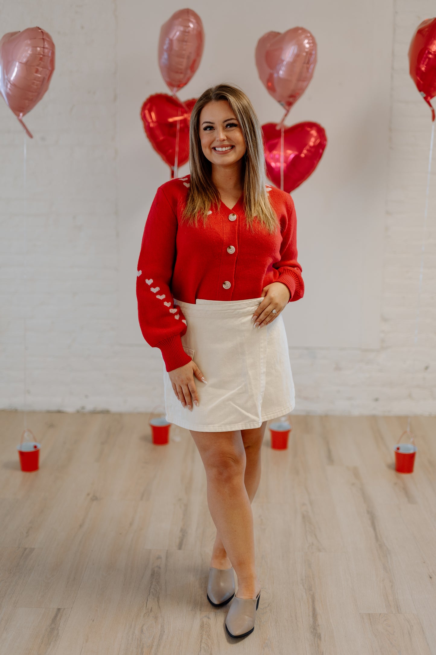 Love Club Cardigan