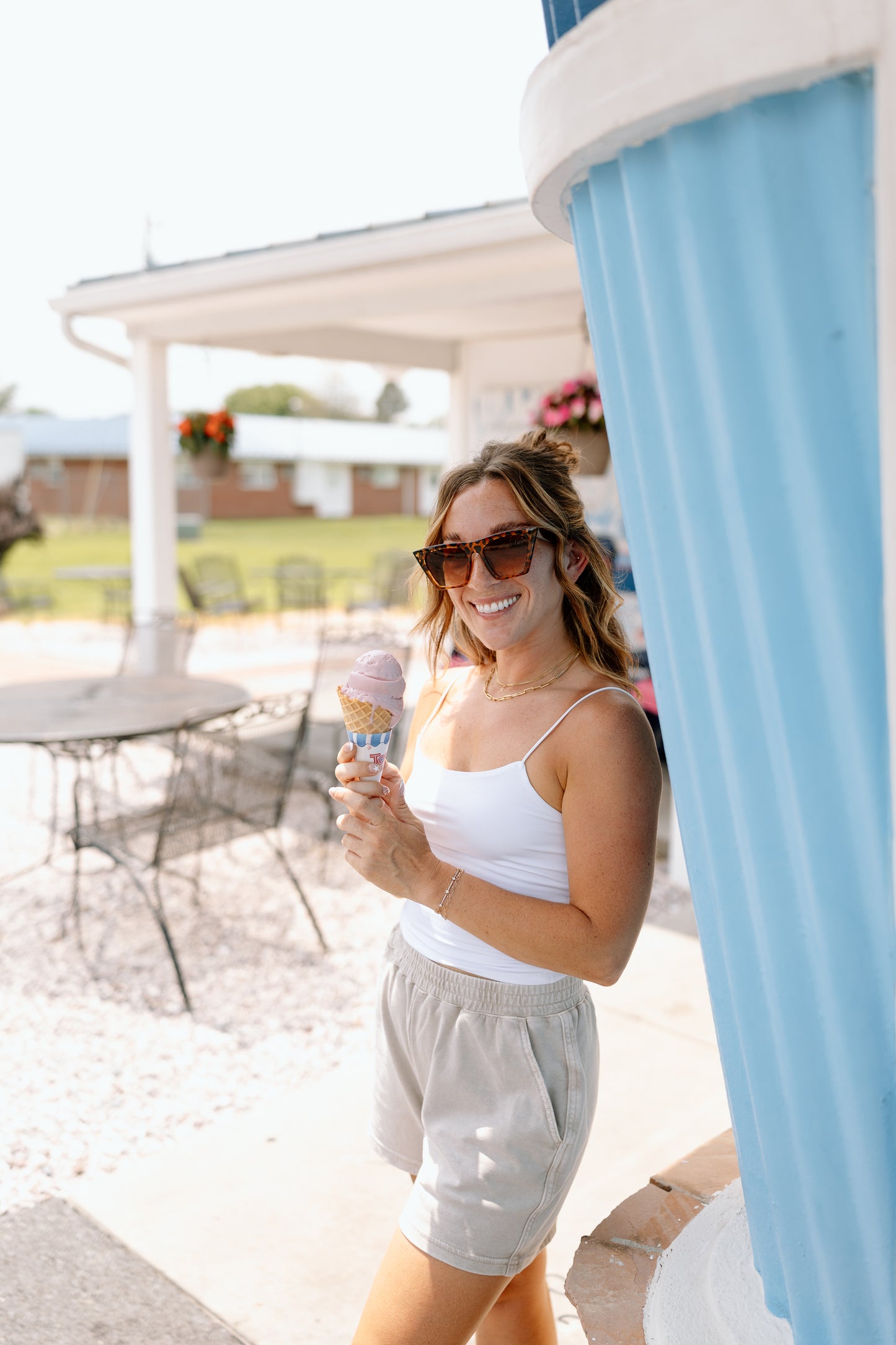 Rae Comfy Shorts