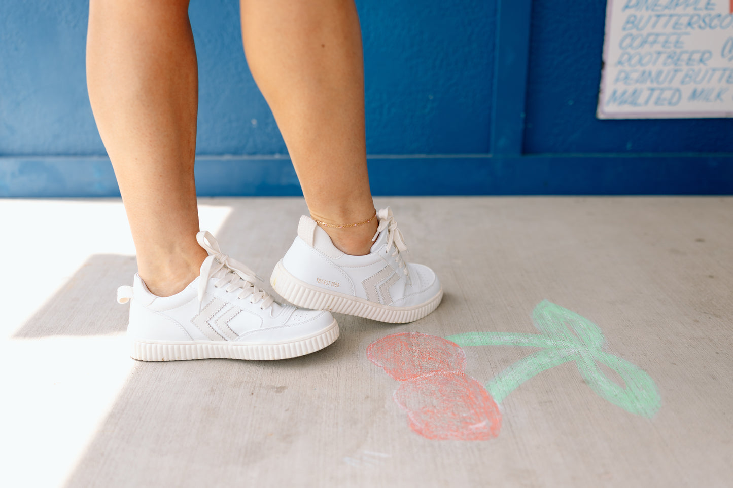 Avery Sneaker