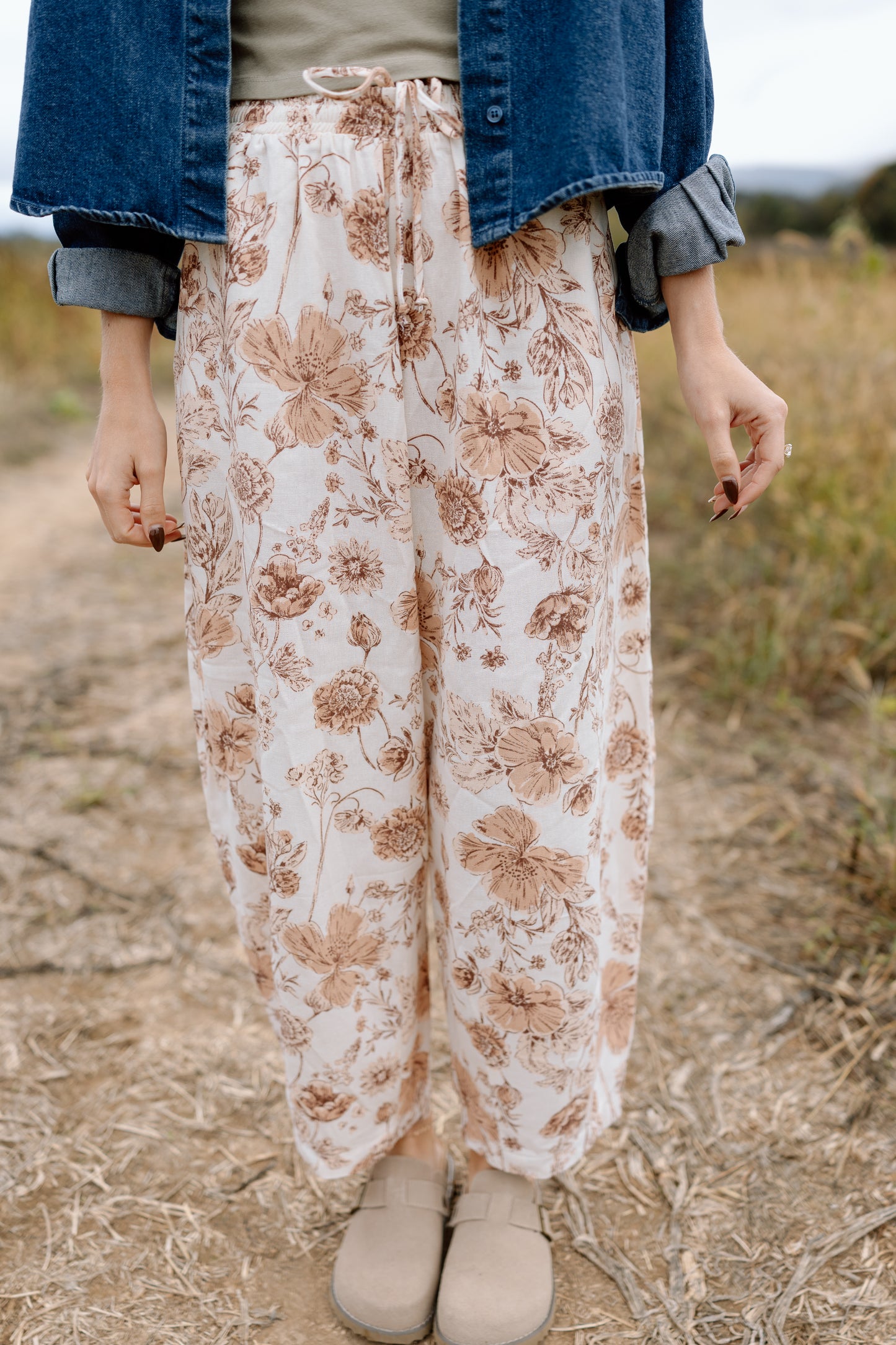 Flora Pant