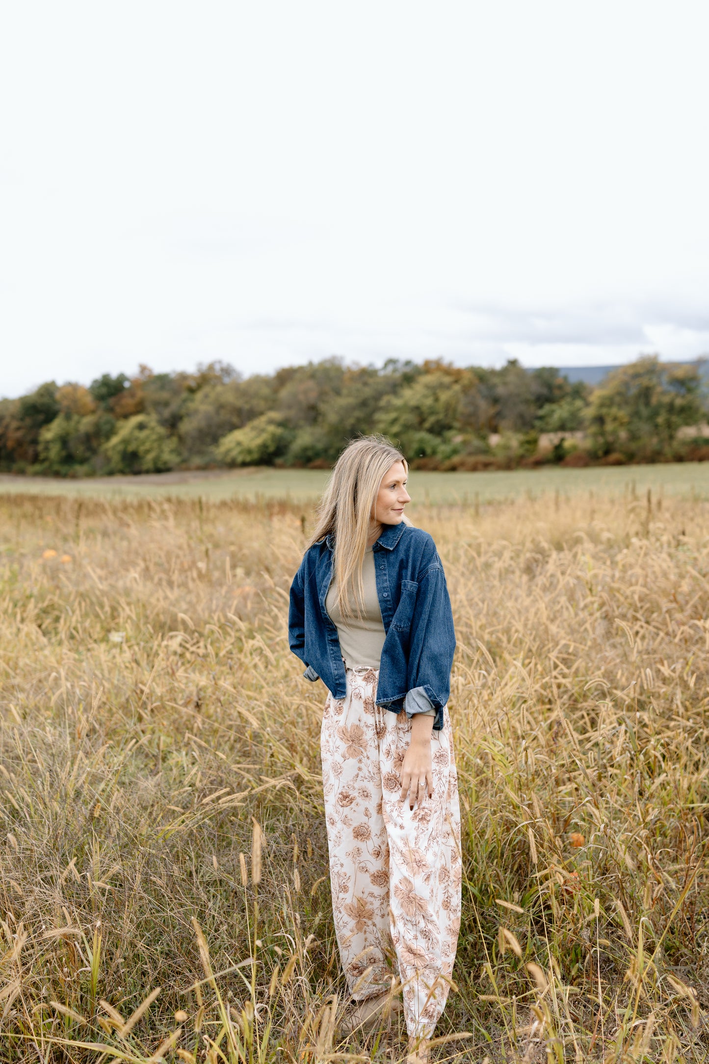 Flora Pant