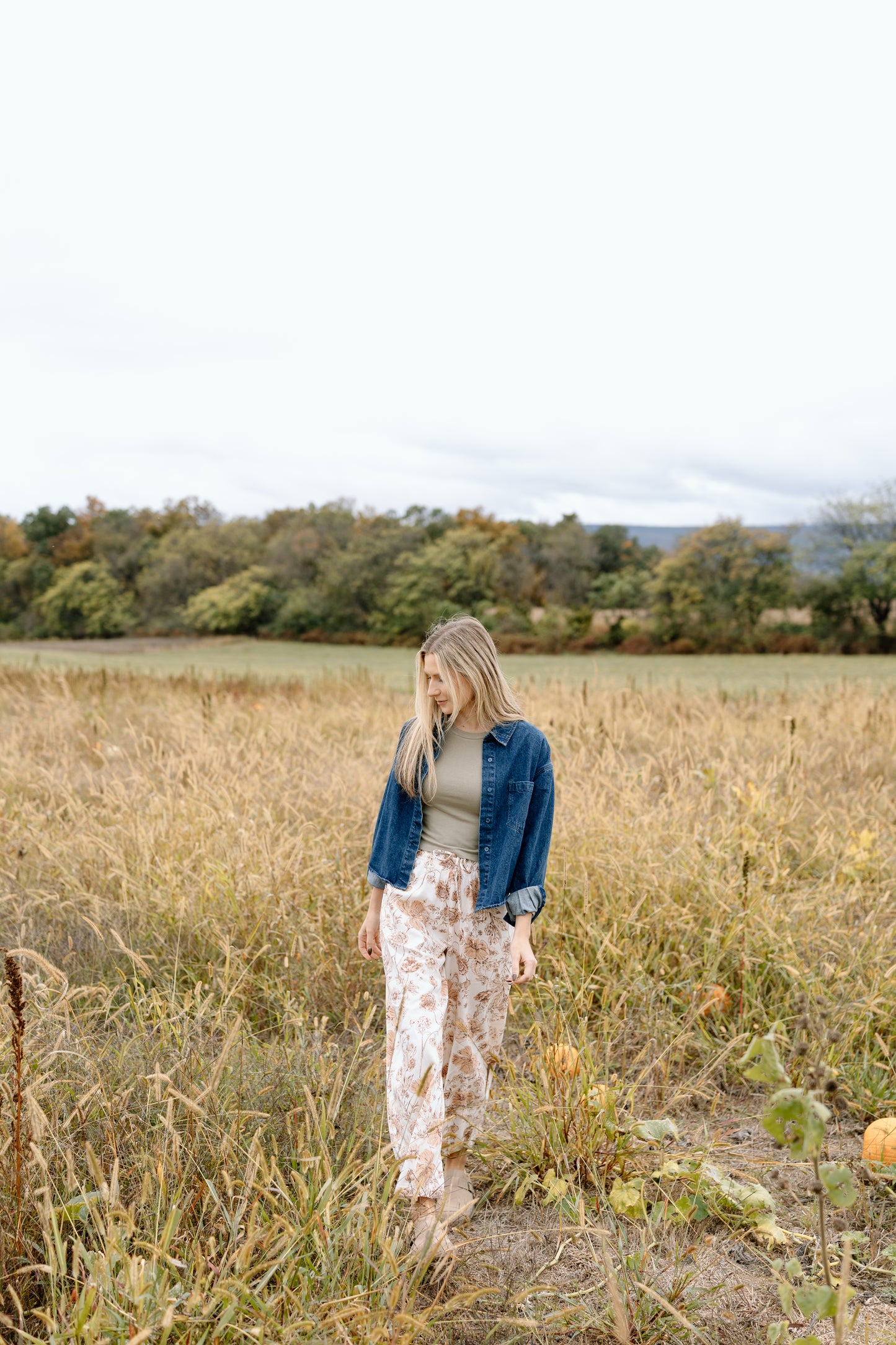 Flora Pant