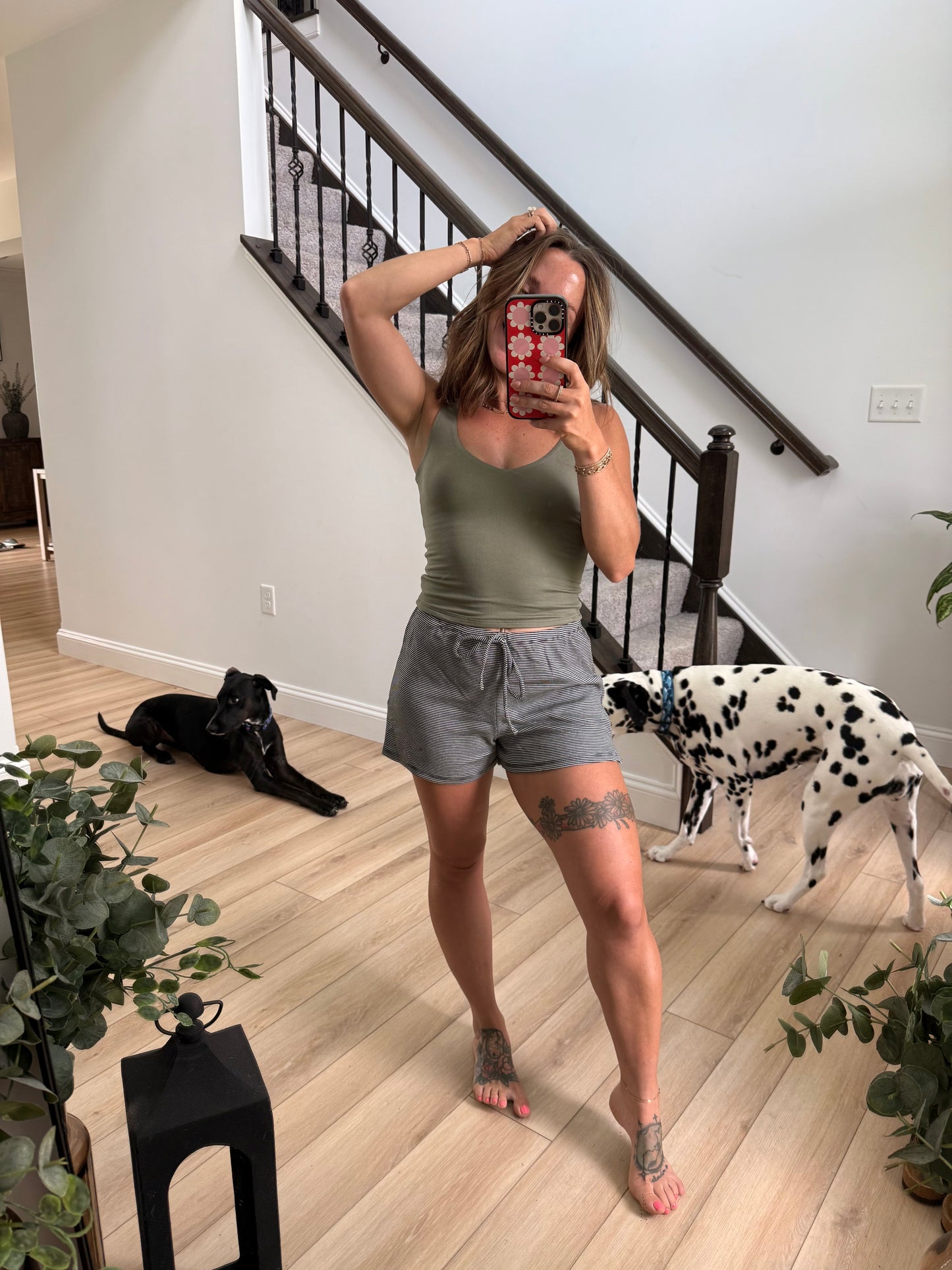 Rach Lounge Shorts