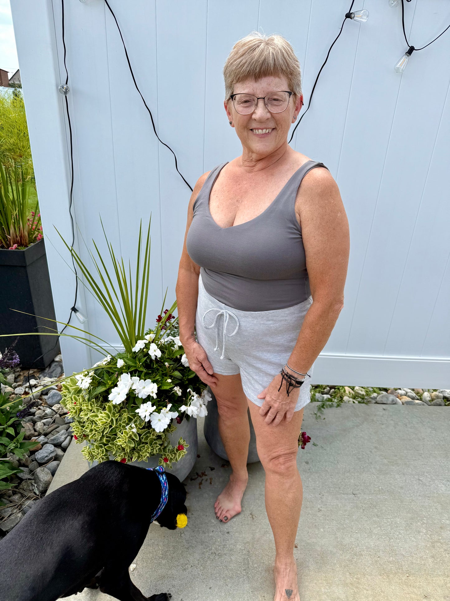 Rach Lounge Shorts