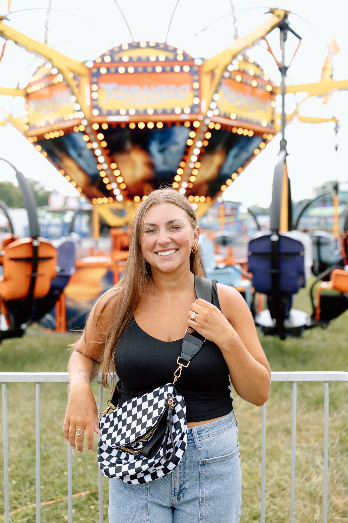 Lane Crossbody