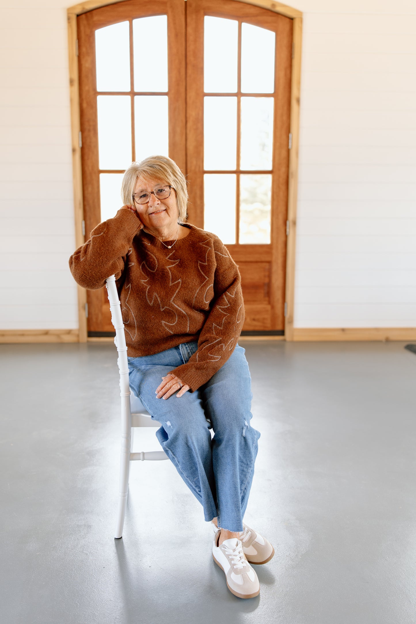 Celine Barrel Jeans