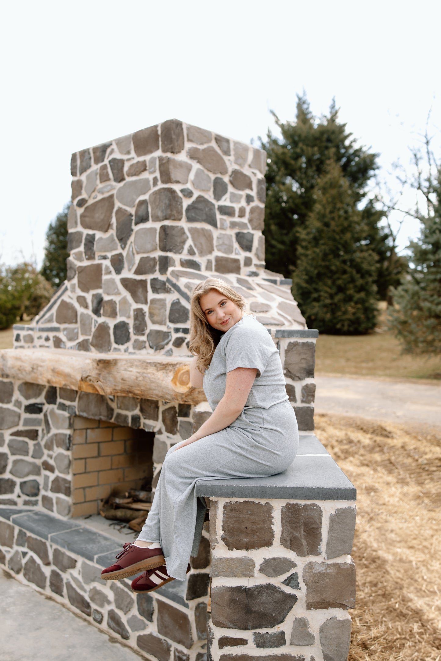 Taylor Two Piece Set