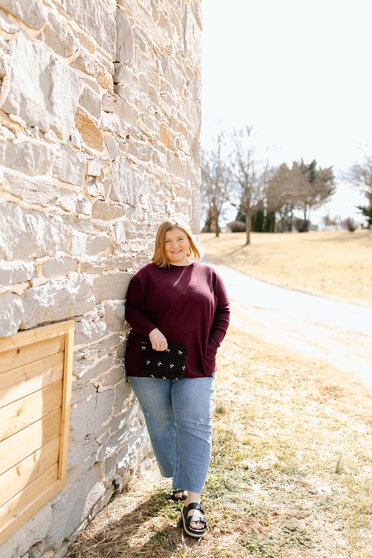 Kelsey Sweater