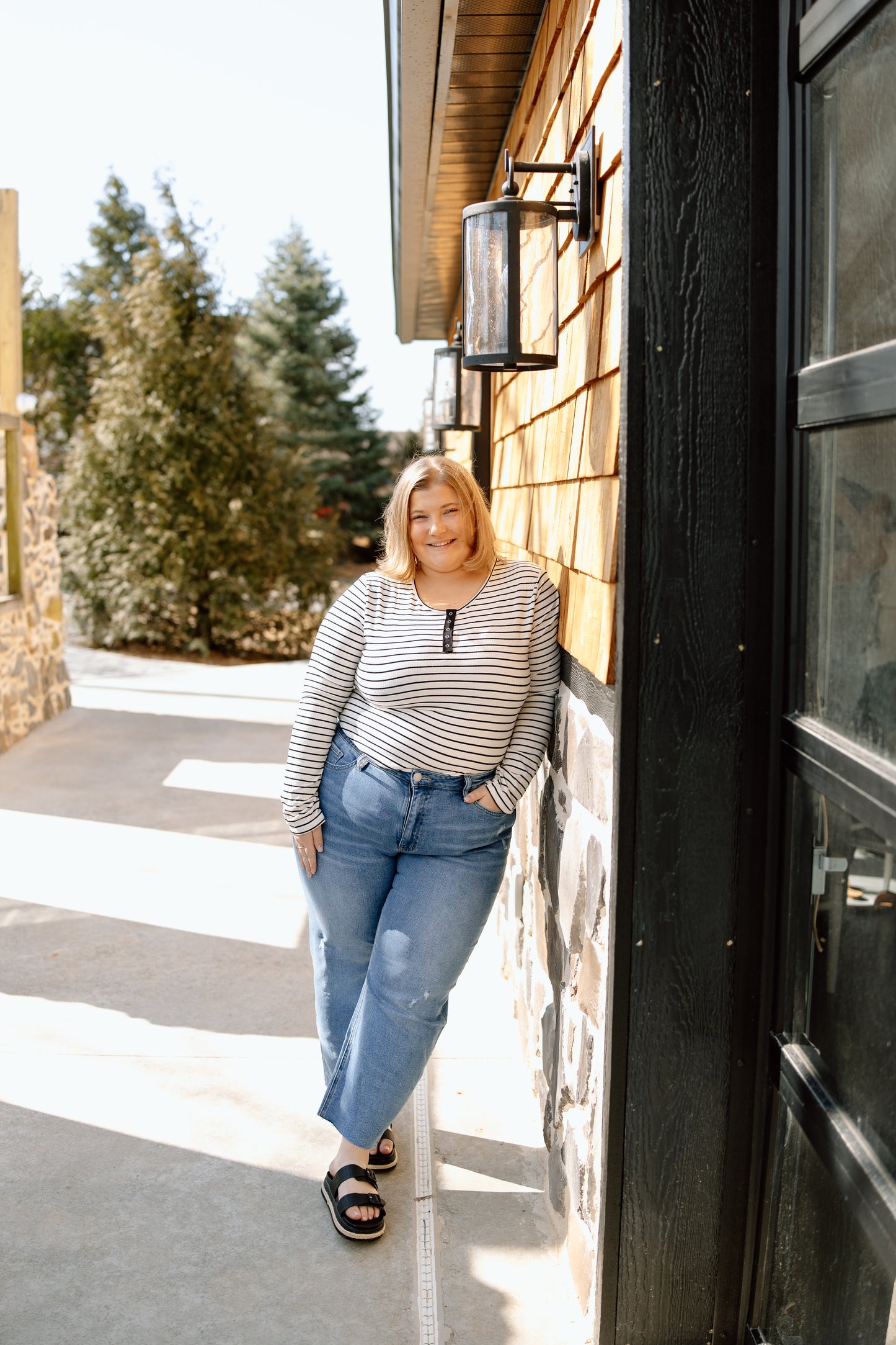 Celine Barrel Jeans