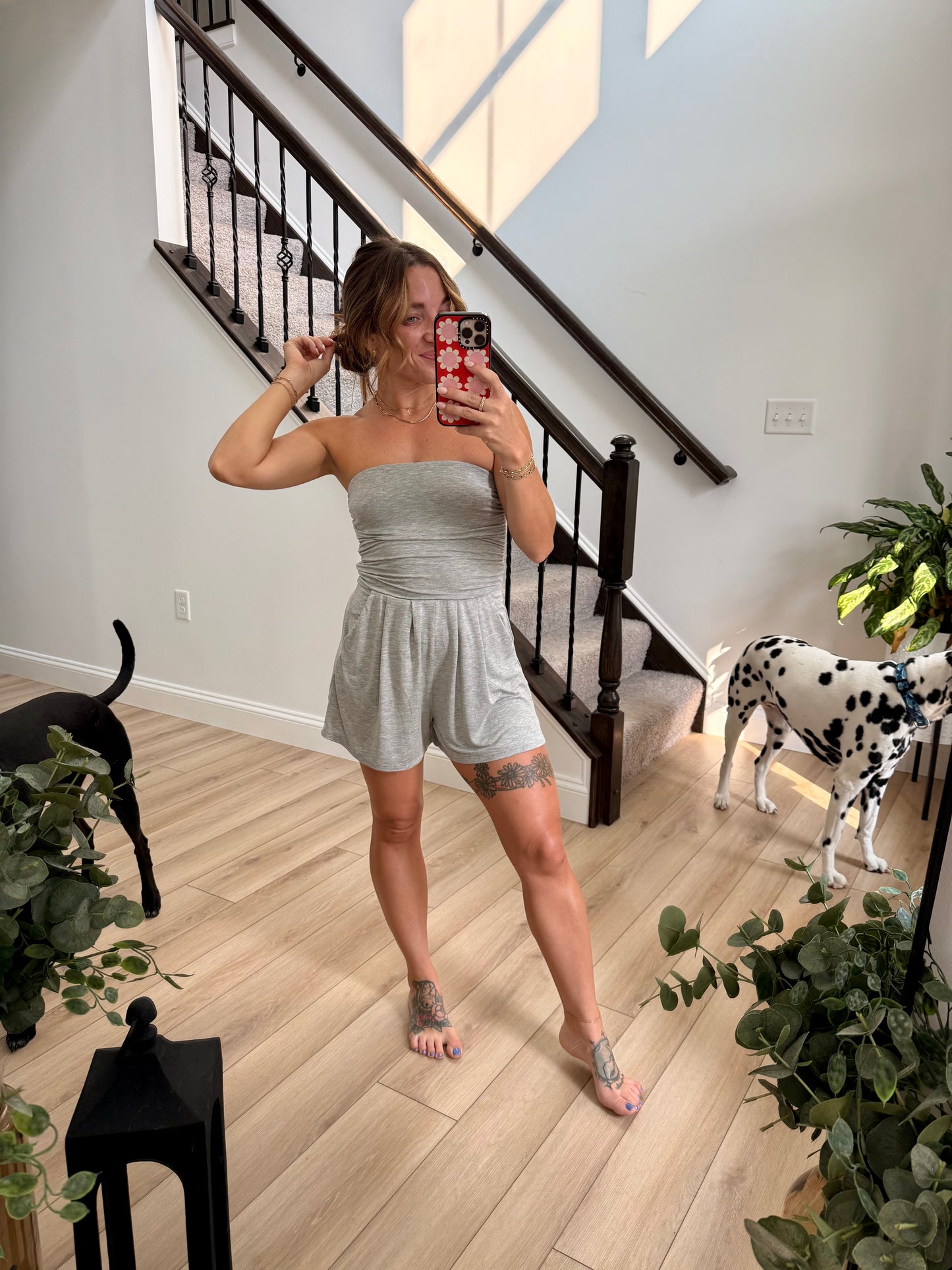 Becky Romper