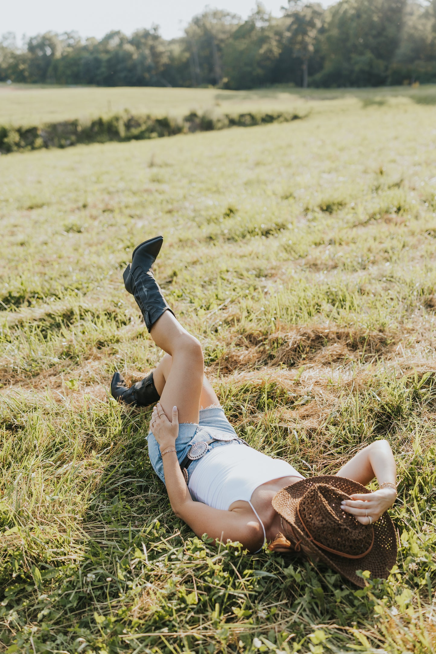 Aldean Boots
