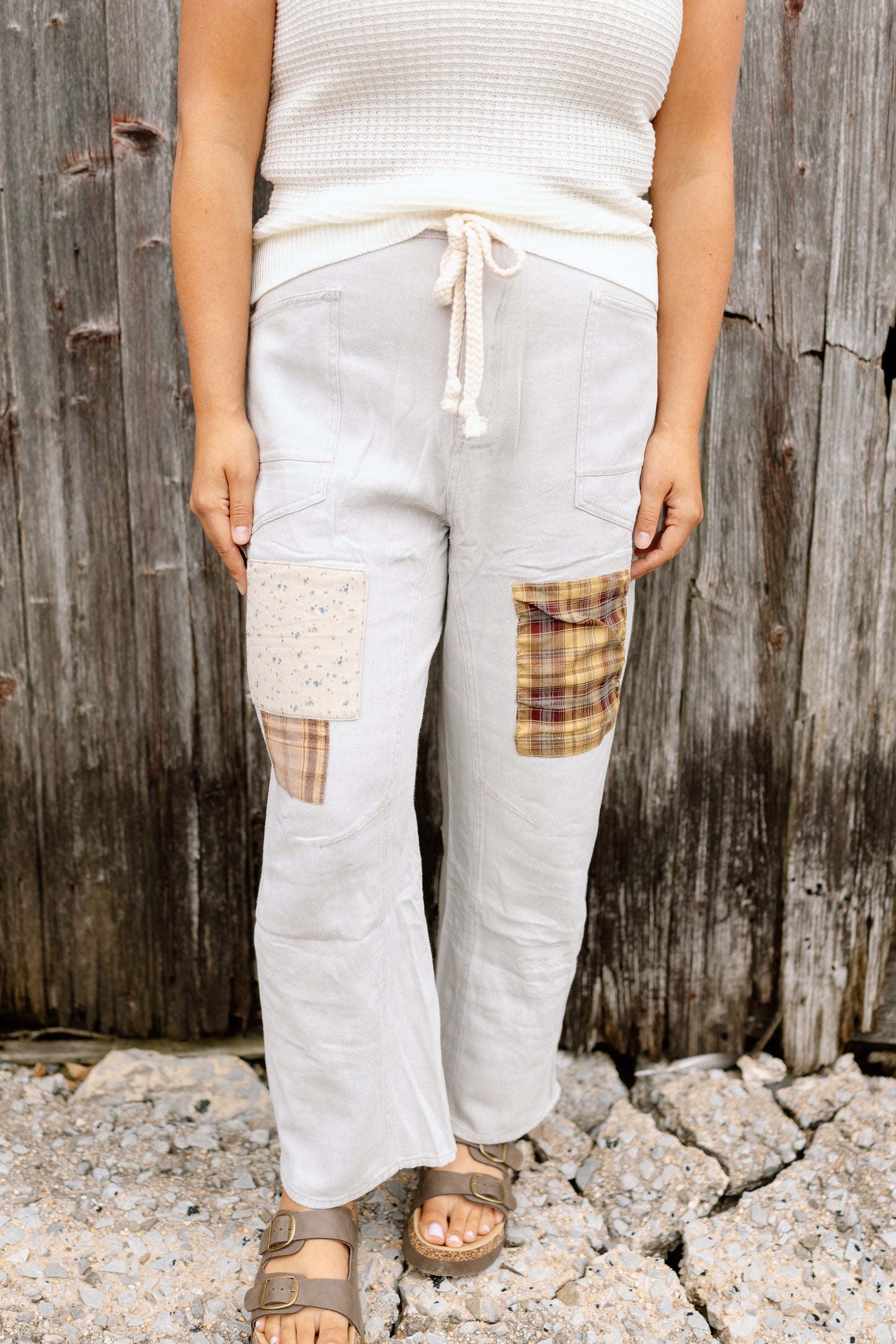 Joe Washed Cotton Pants
