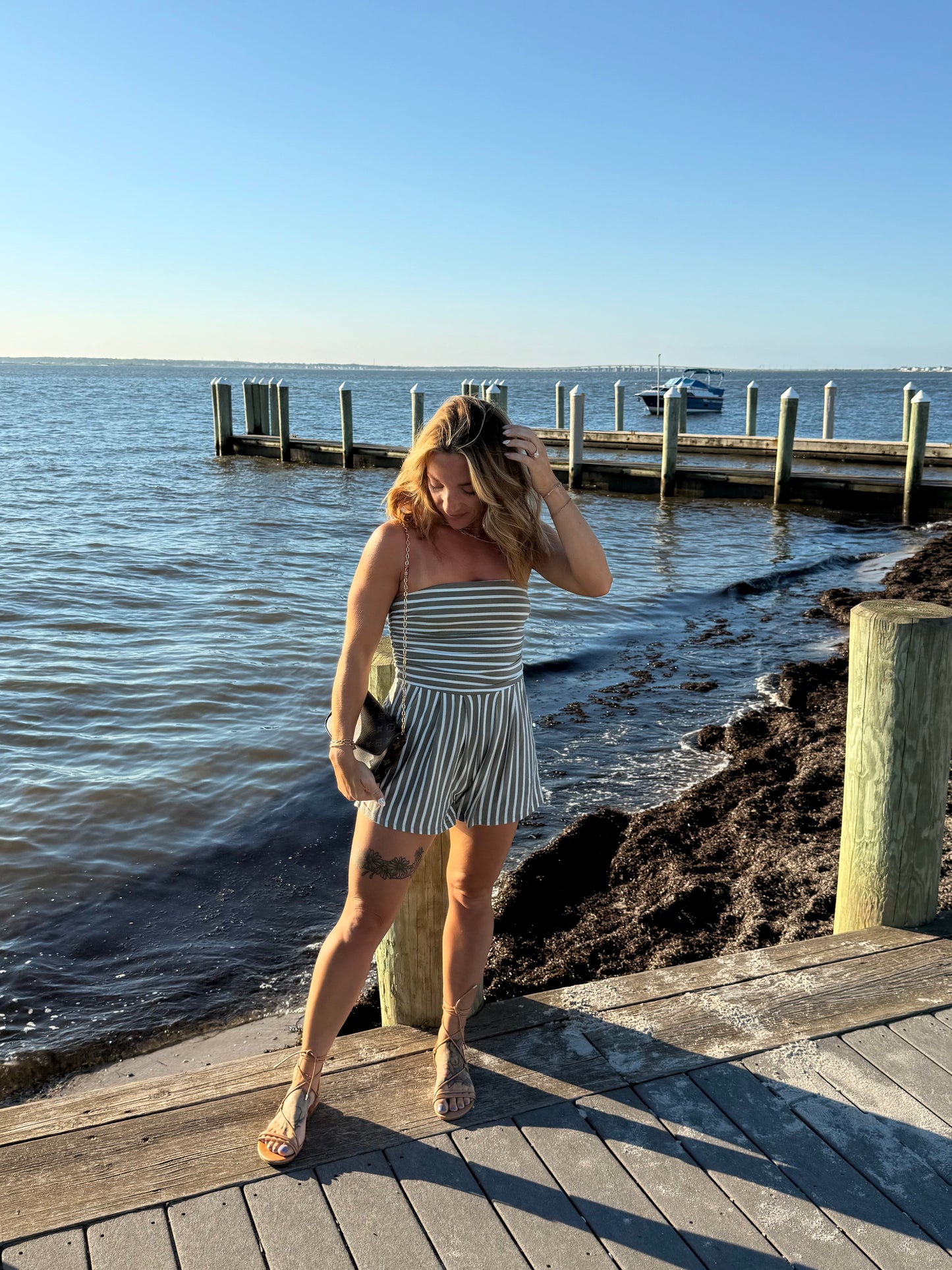 Becky Romper