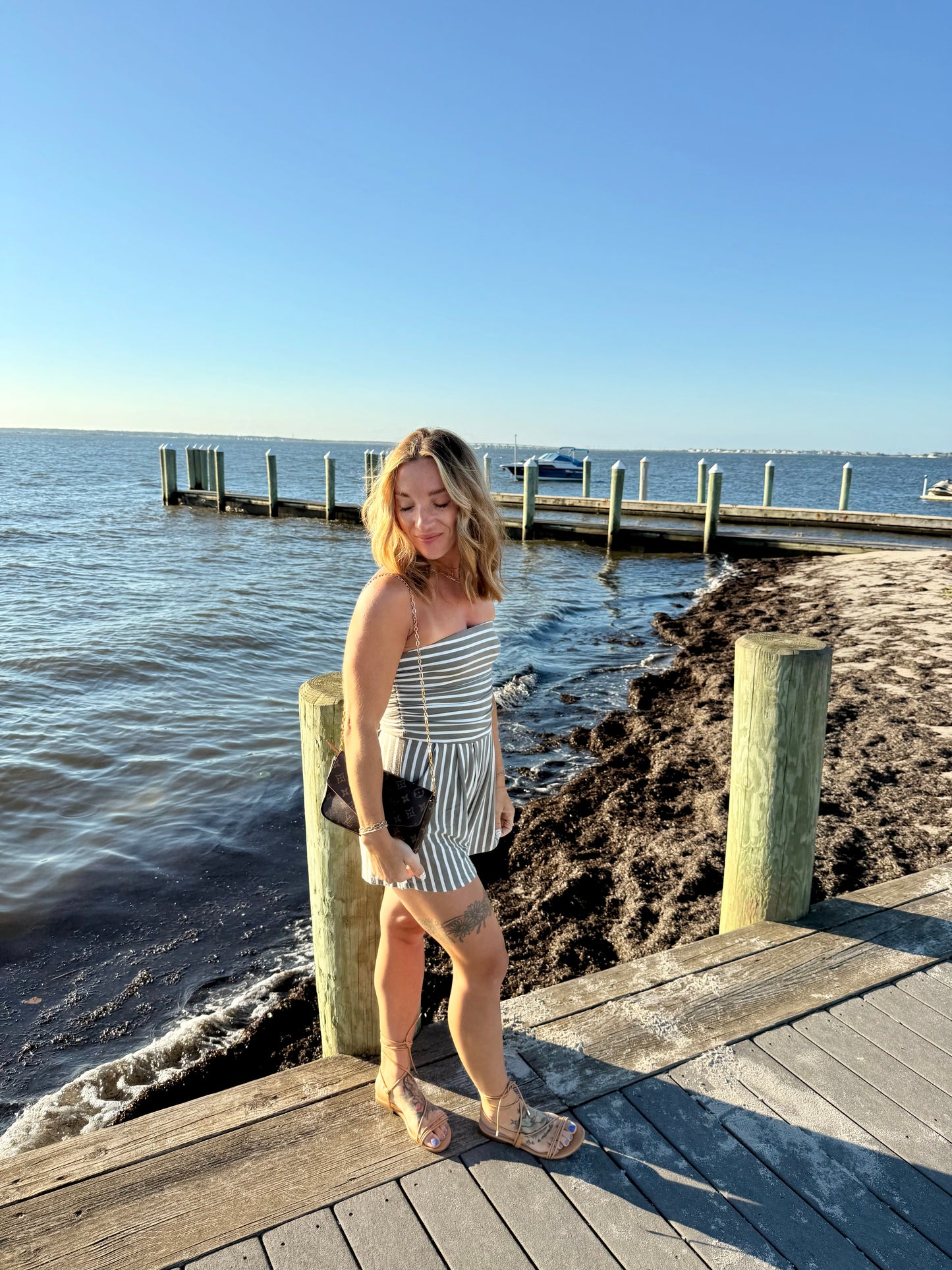 Becky Romper