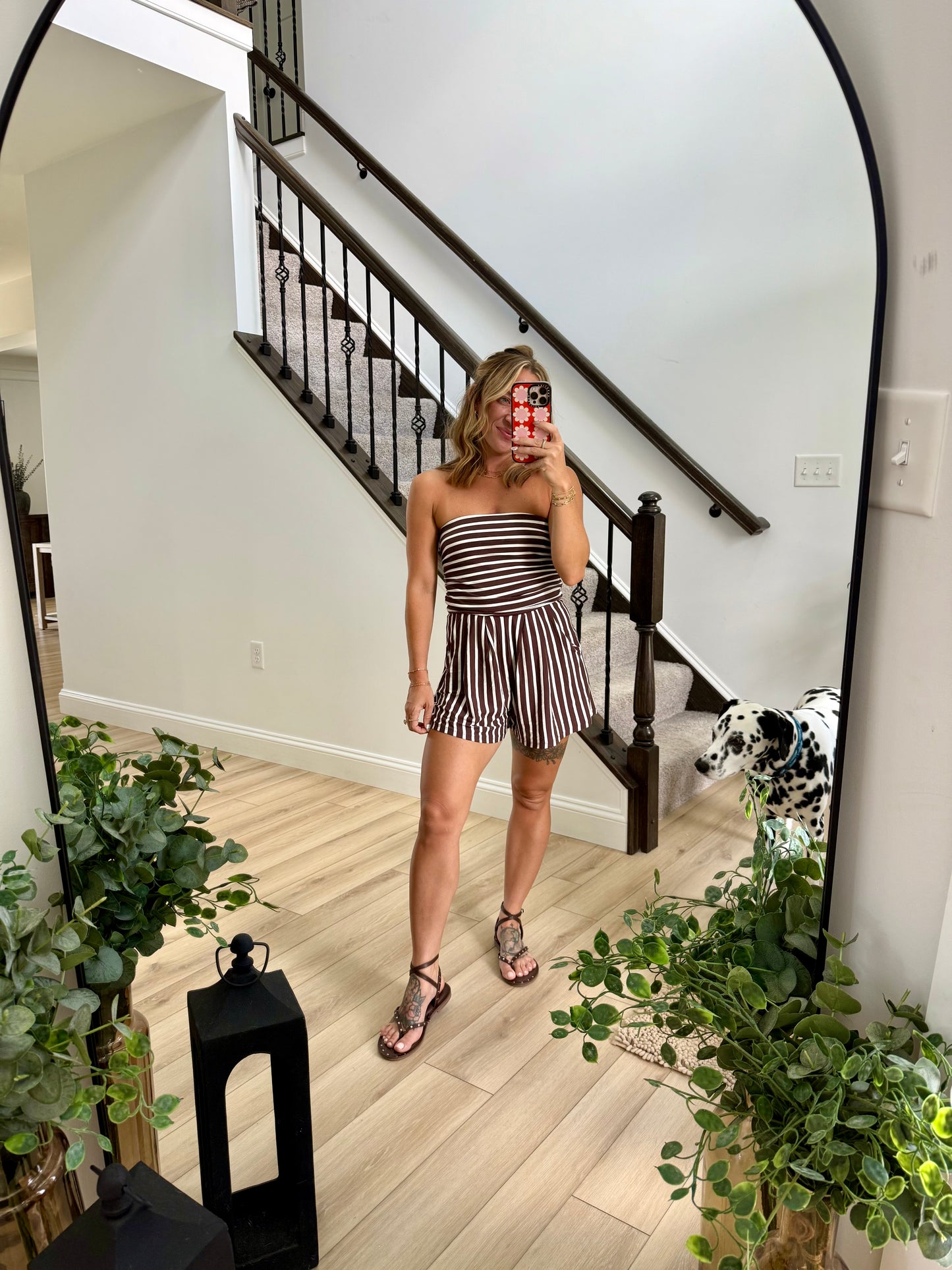 Becky Romper