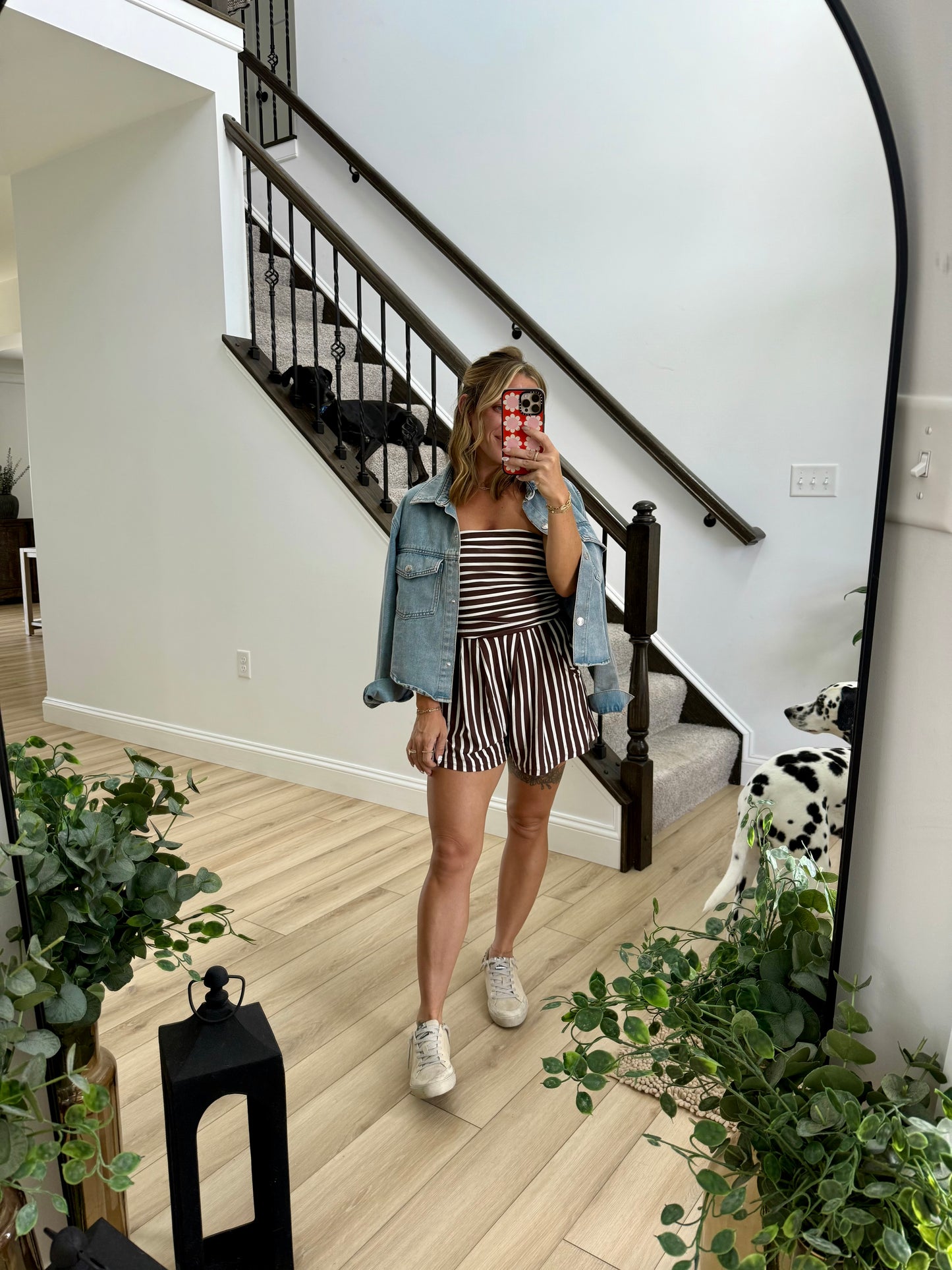 Becky Romper