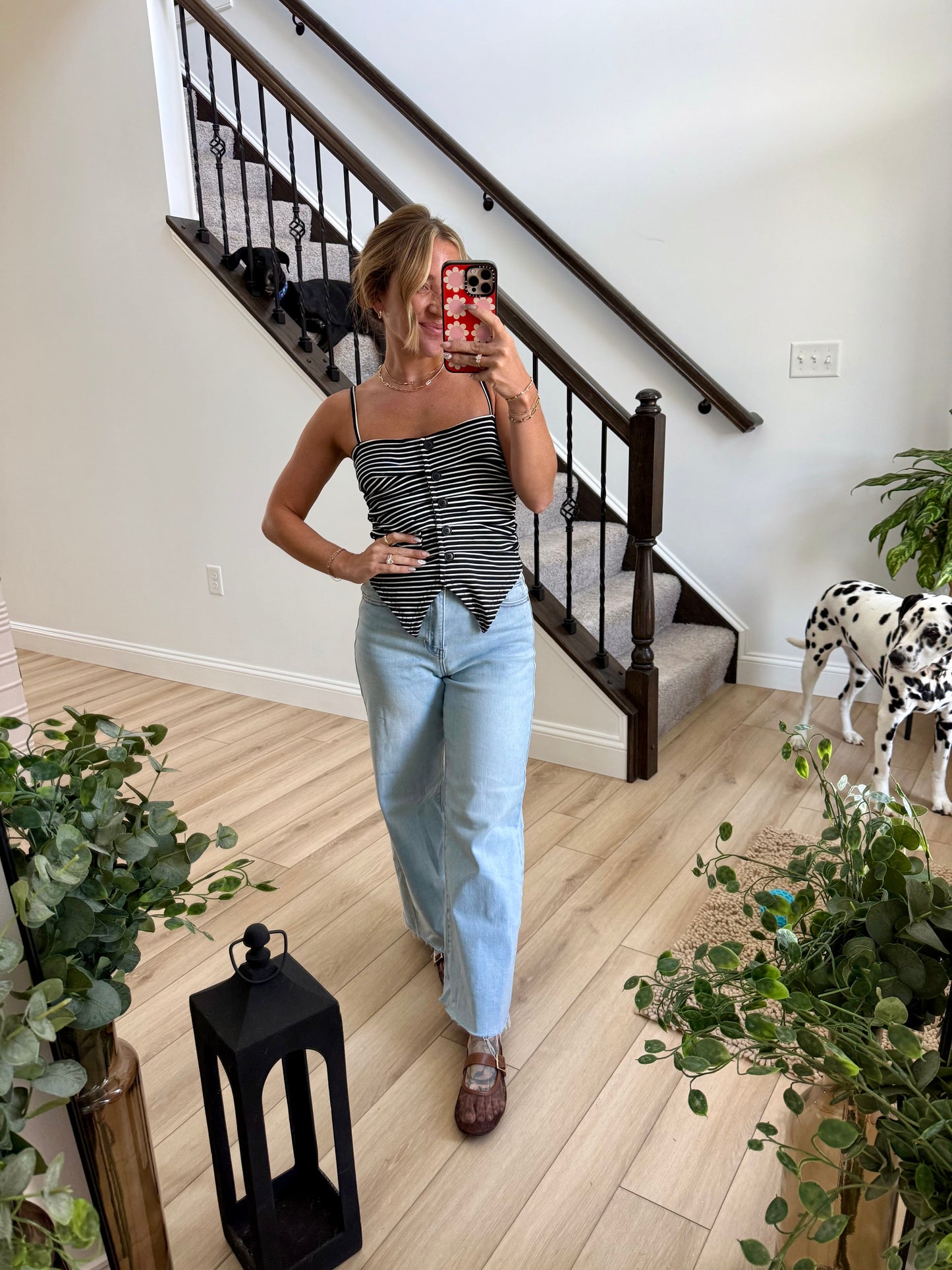 Iris Cami Set