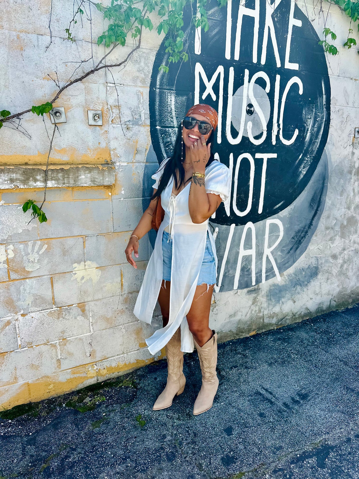 Kelsey Maxi Top