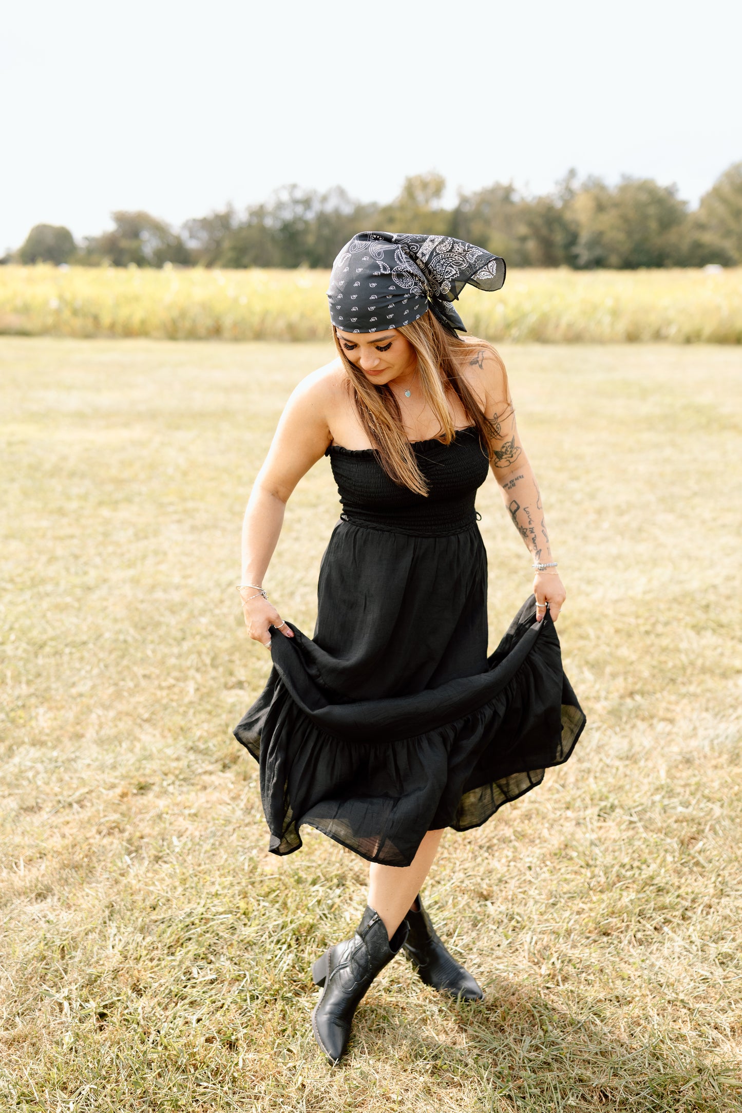 Soren Maxi Dress