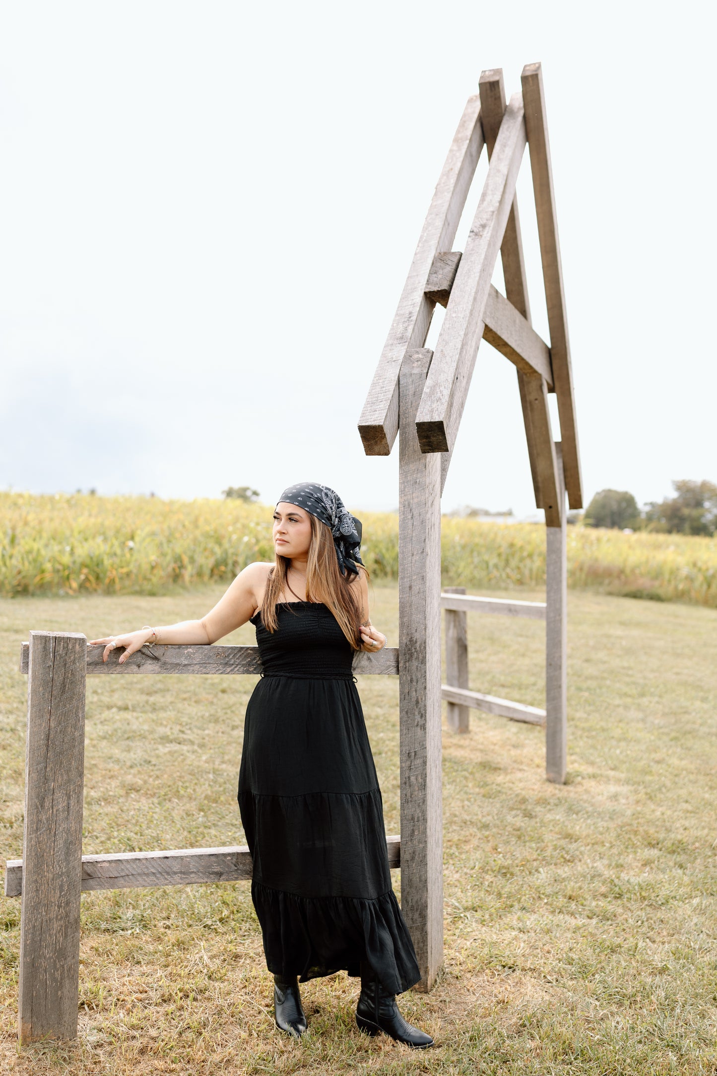 Soren Maxi Dress