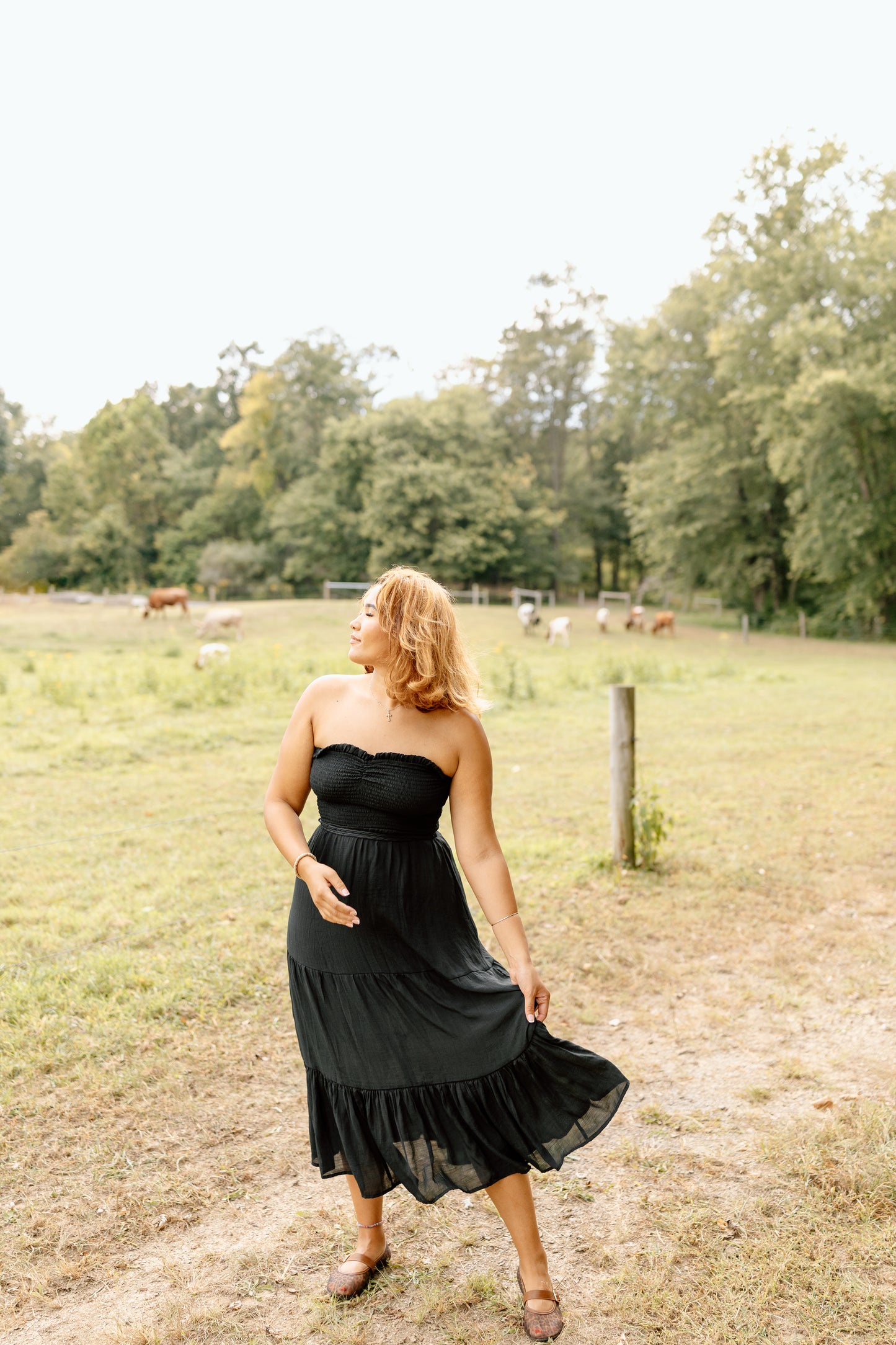 Soren Maxi Dress
