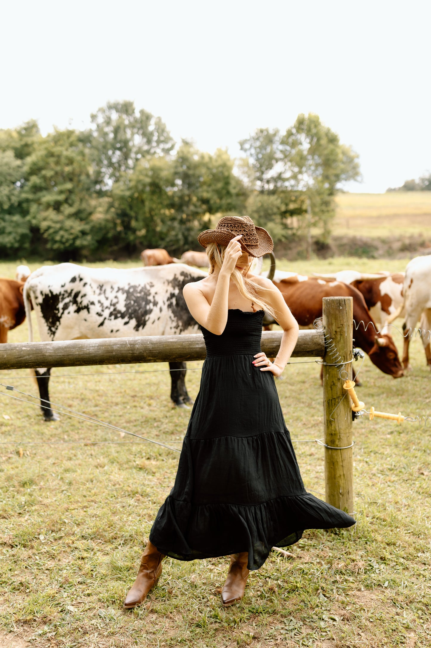 Soren Maxi Dress