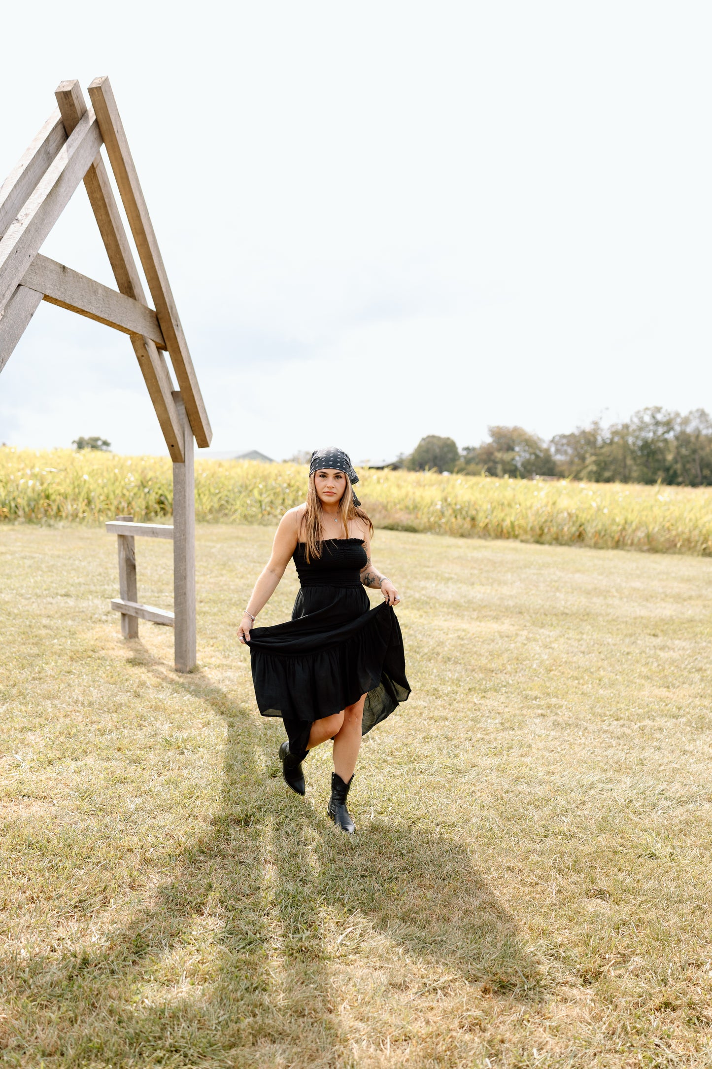 Soren Maxi Dress