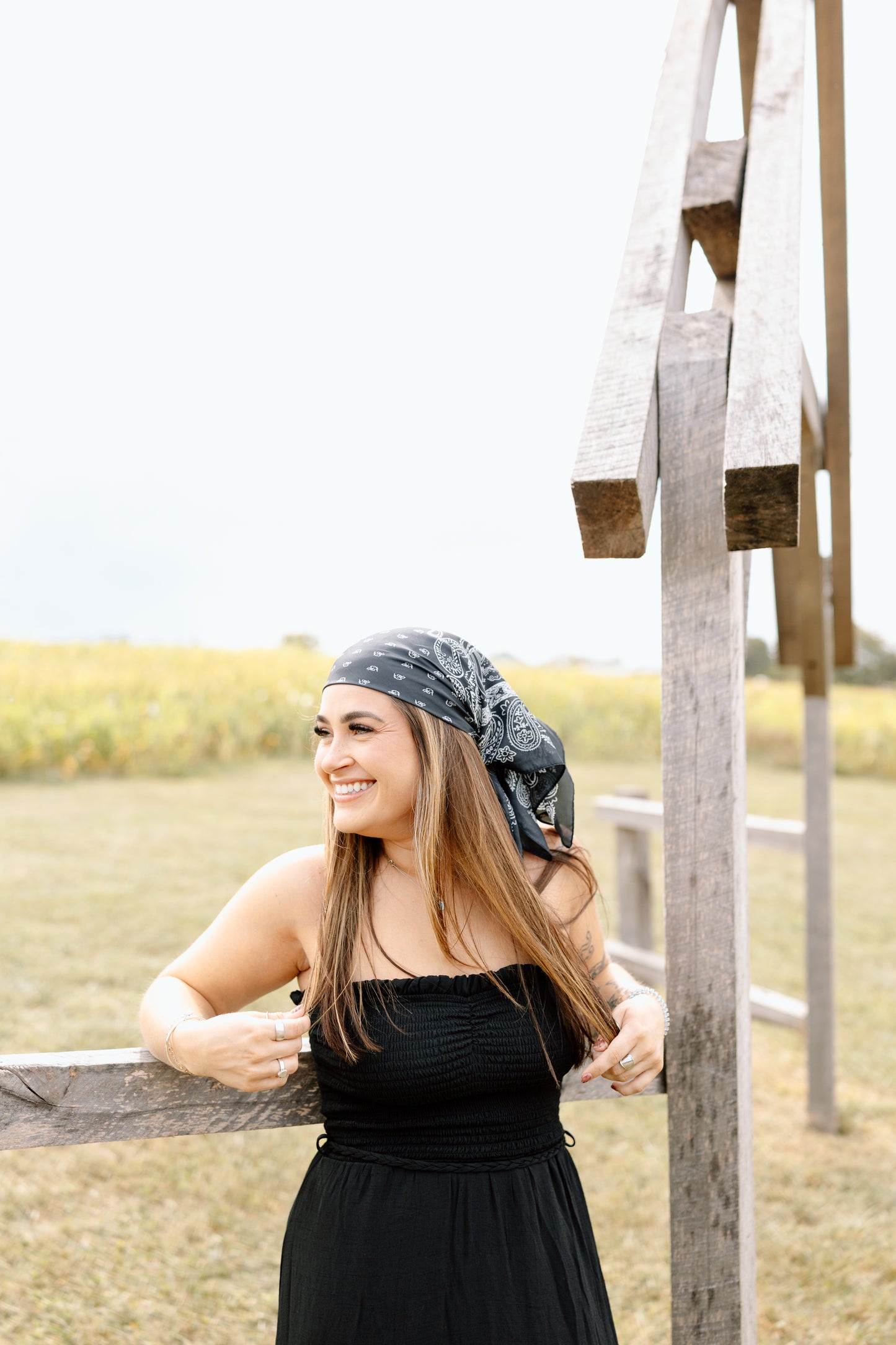 Soren Maxi Dress