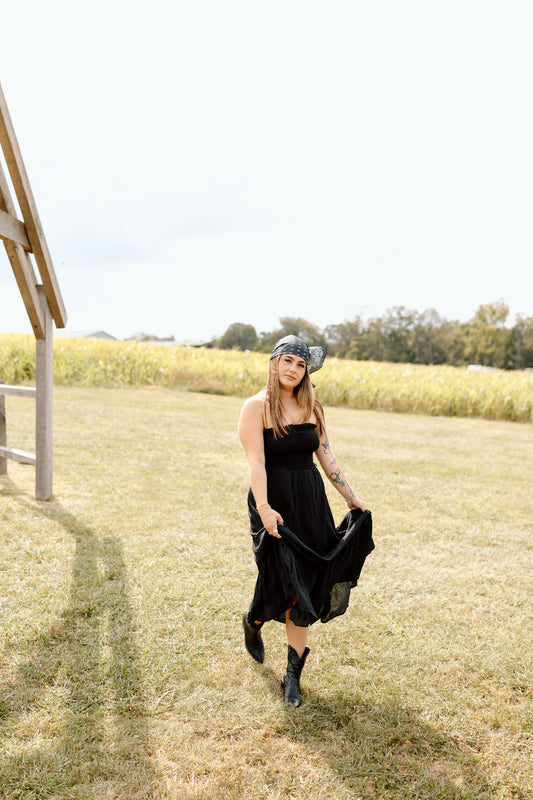 Soren Maxi Dress