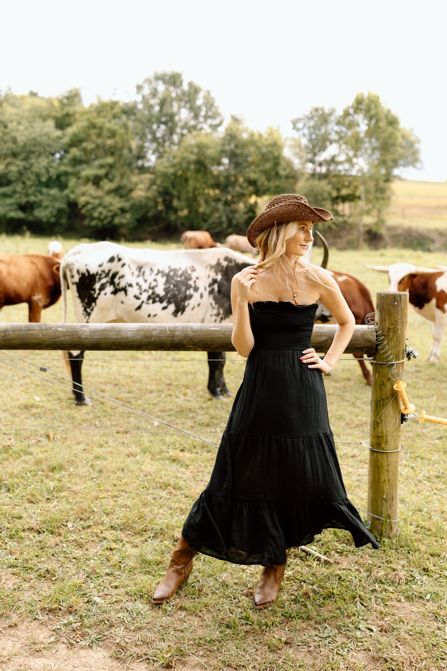 Soren Maxi Dress