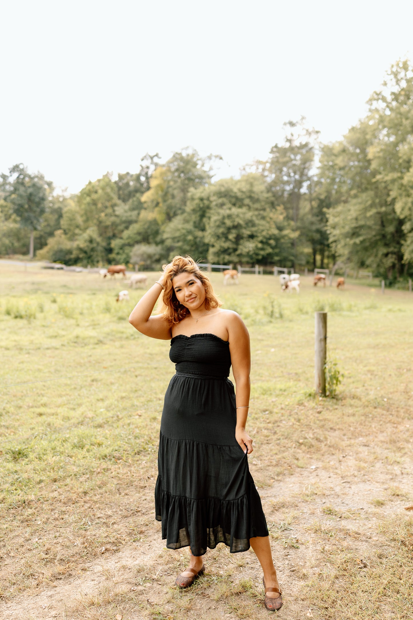 Soren Maxi Dress