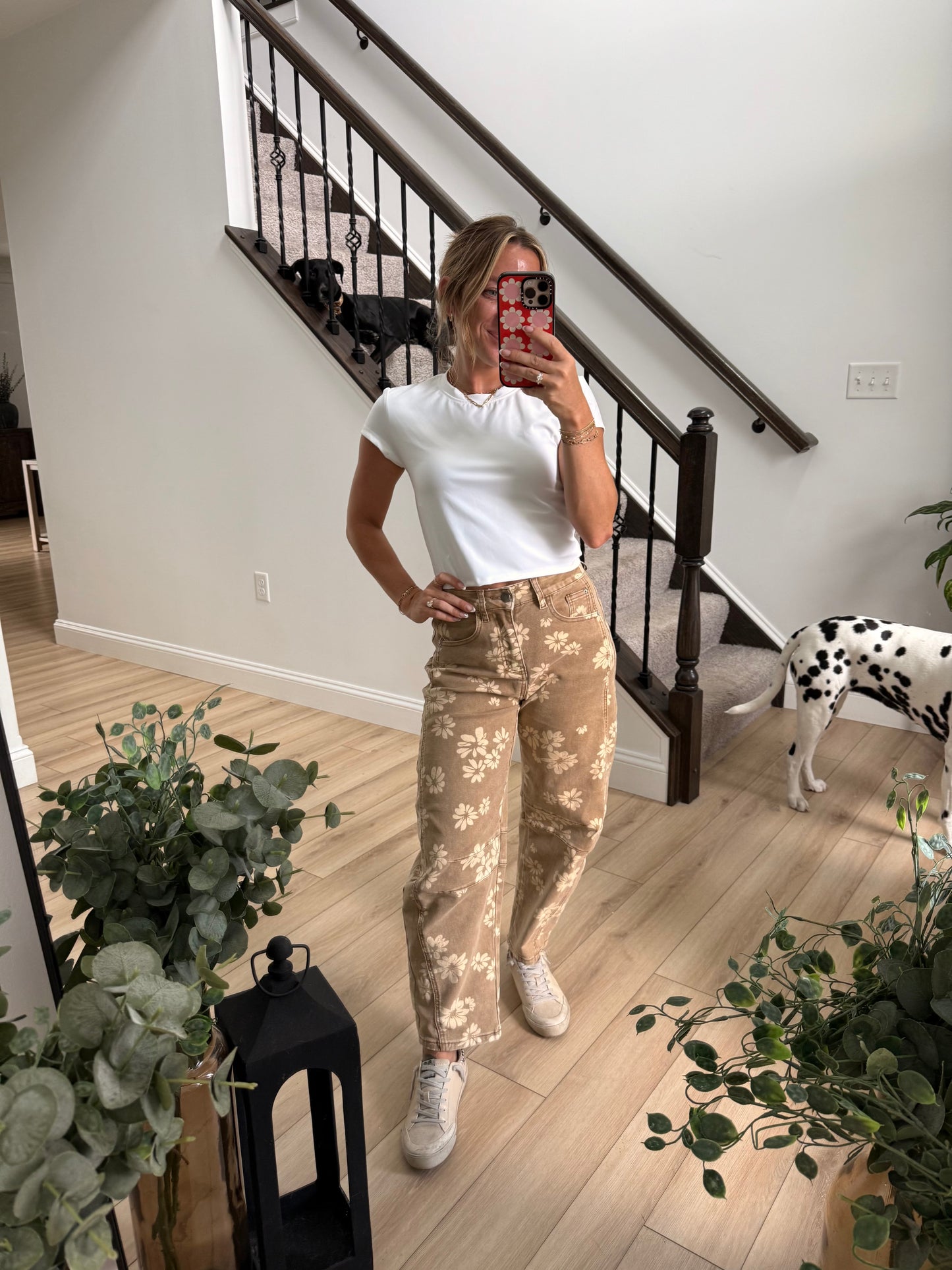 Holly Baby Tee