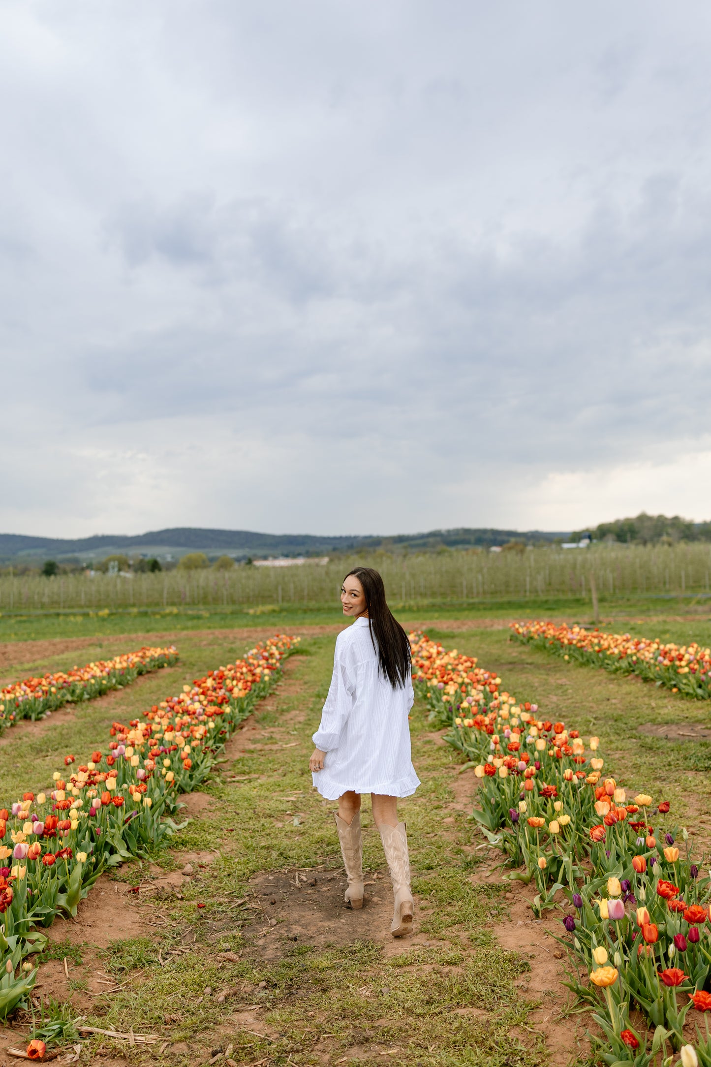 Saige Cotton Dress