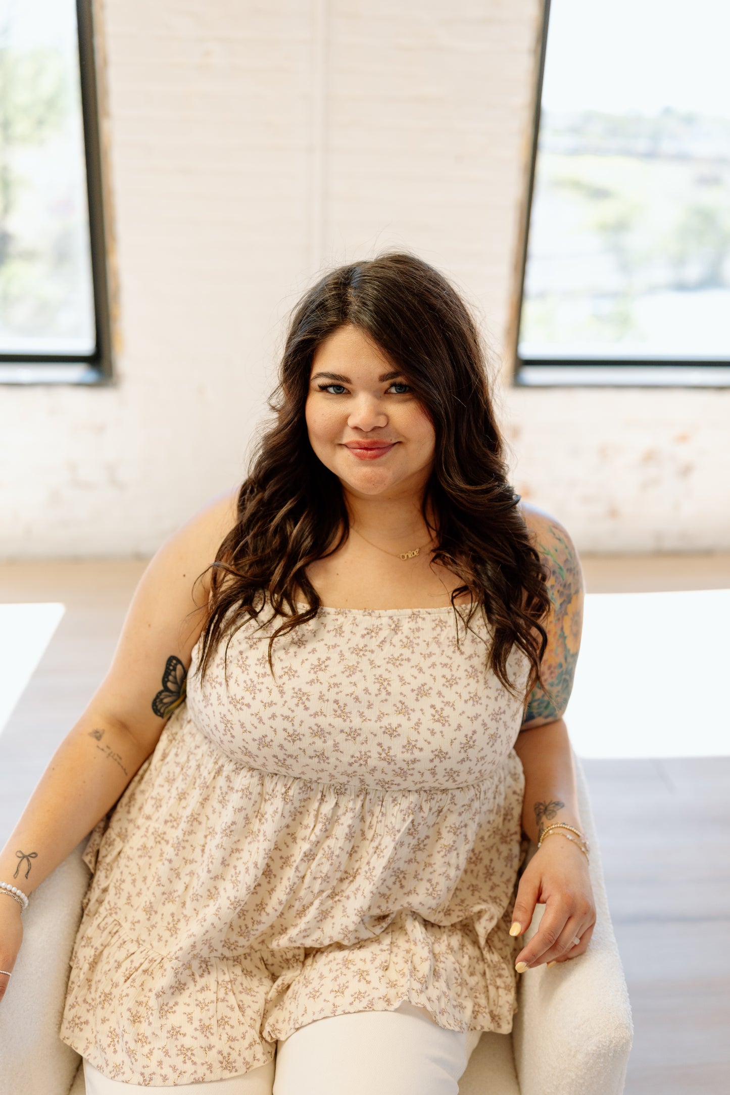 Rachel Tank