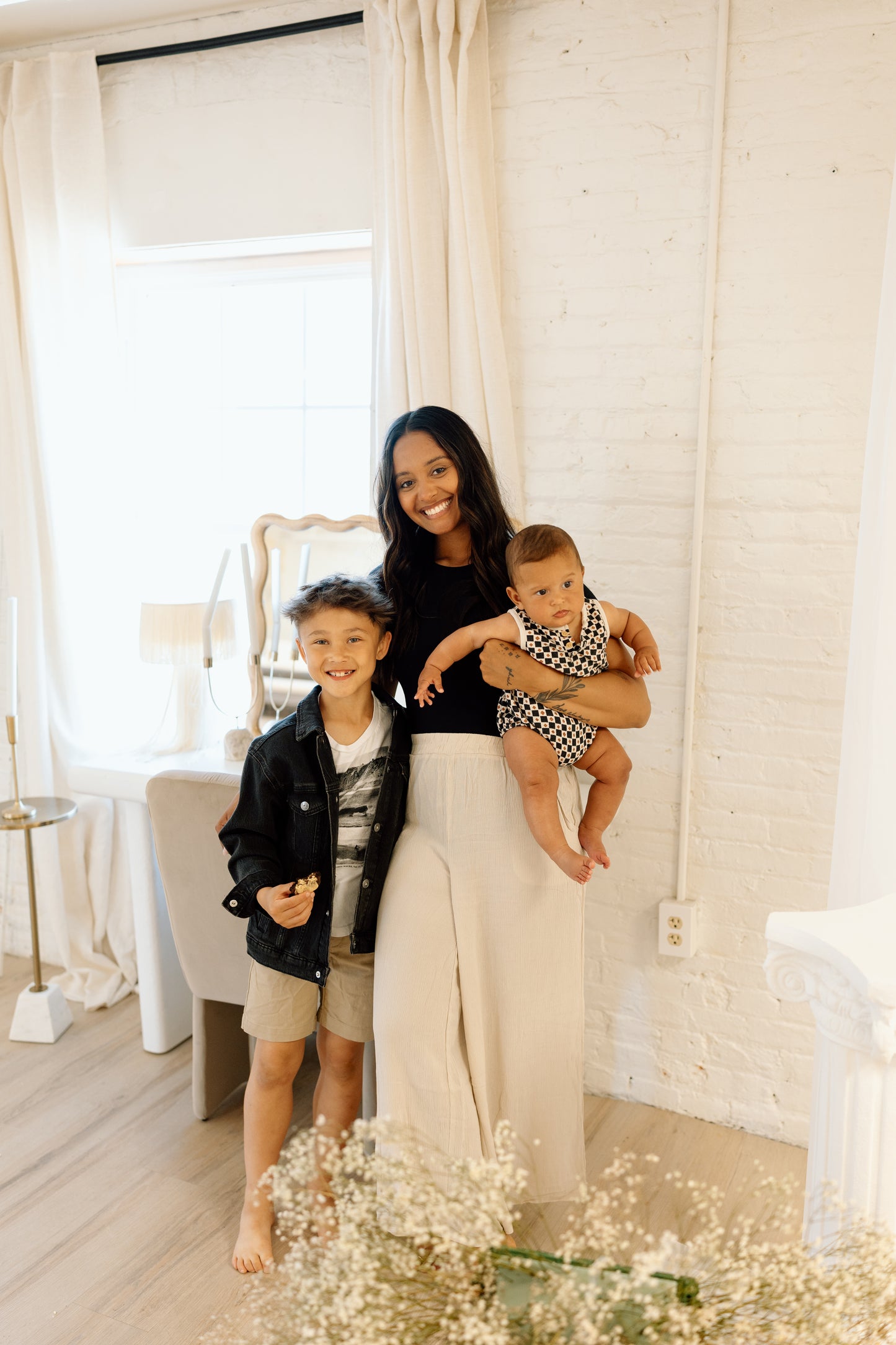 Lauren Linen Pant