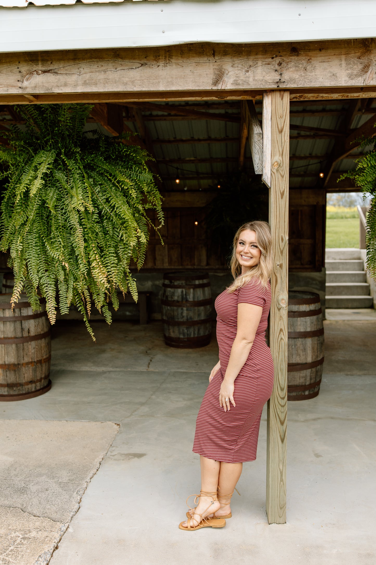 Gracie Dress
