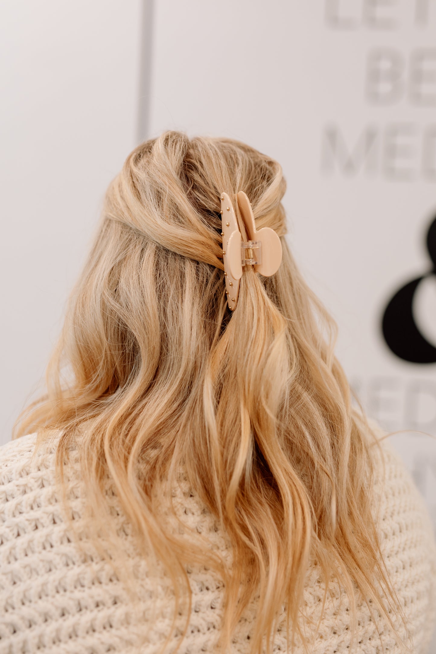 Elegantly You Claw Clip