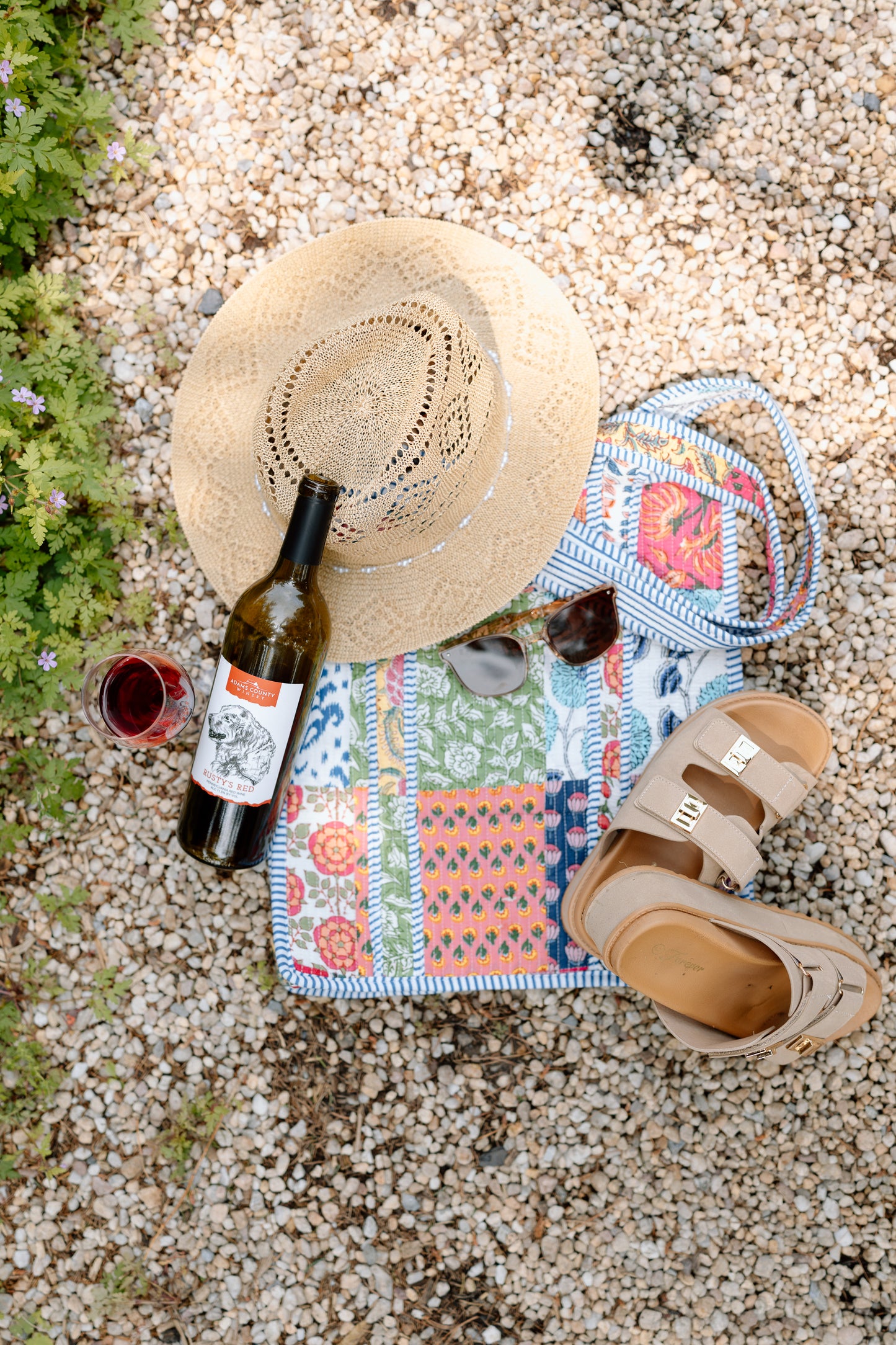 Hollyn Tote
