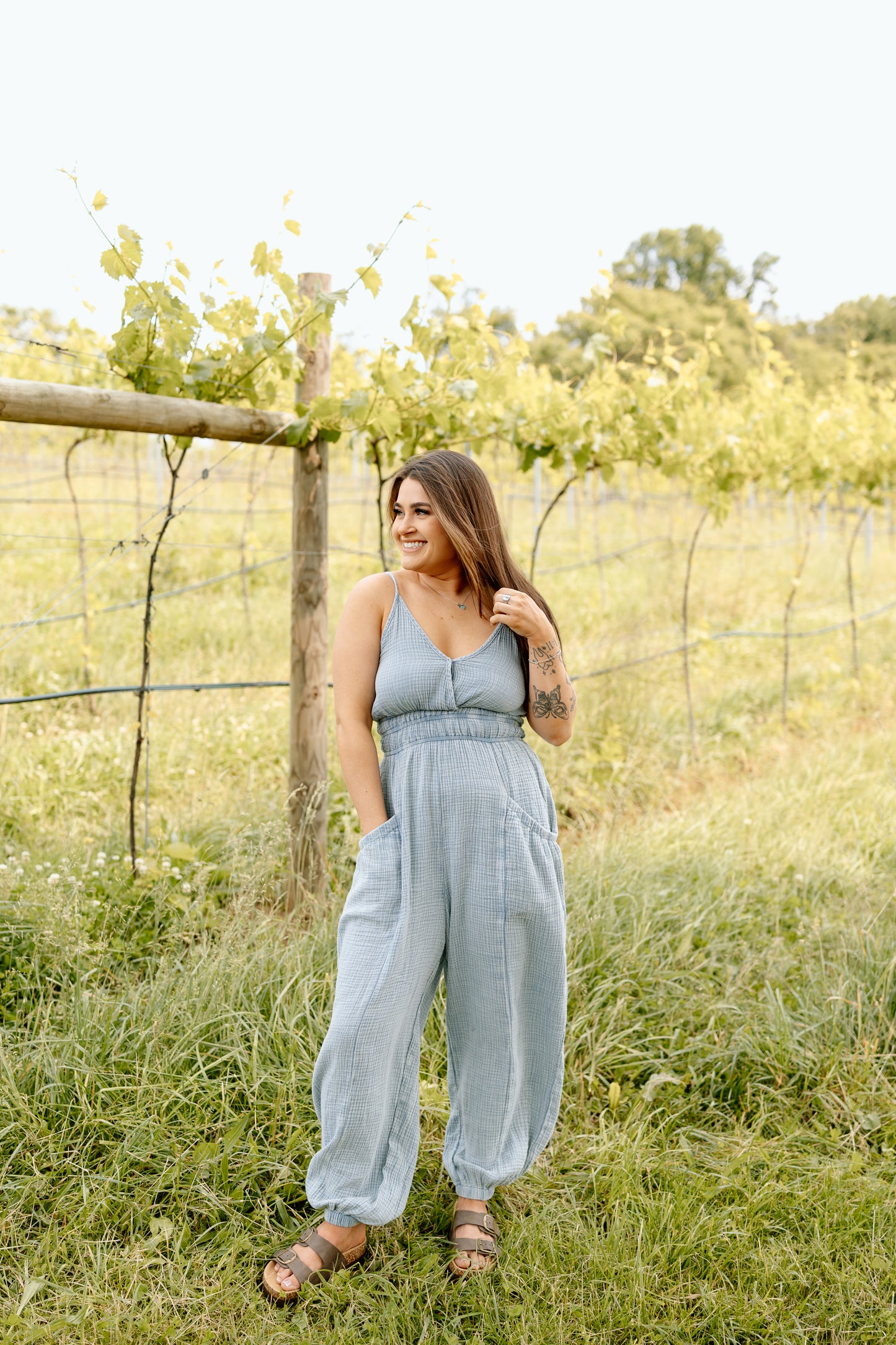 Marley Jumpsuit