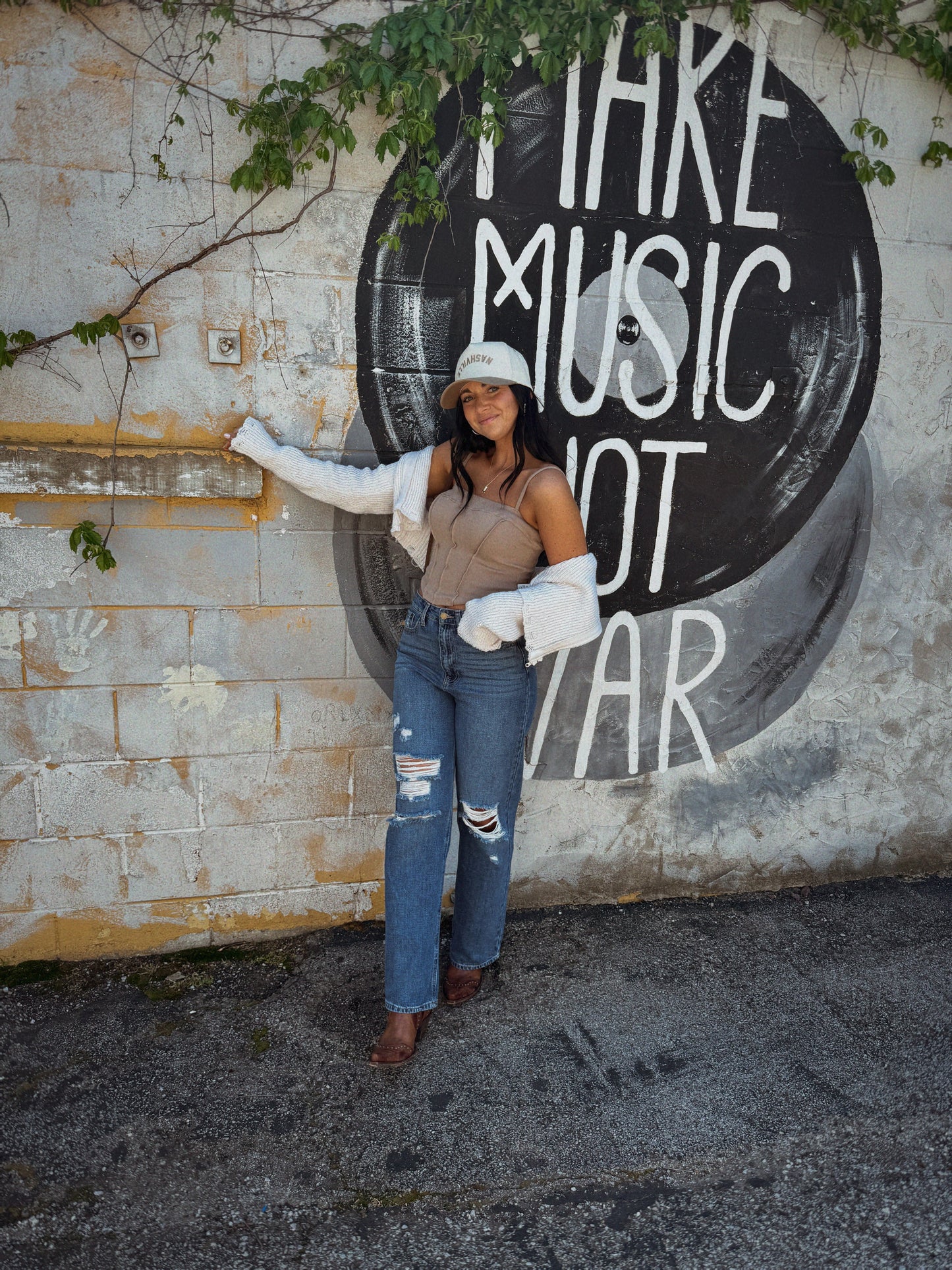 NASHVILLE Hat