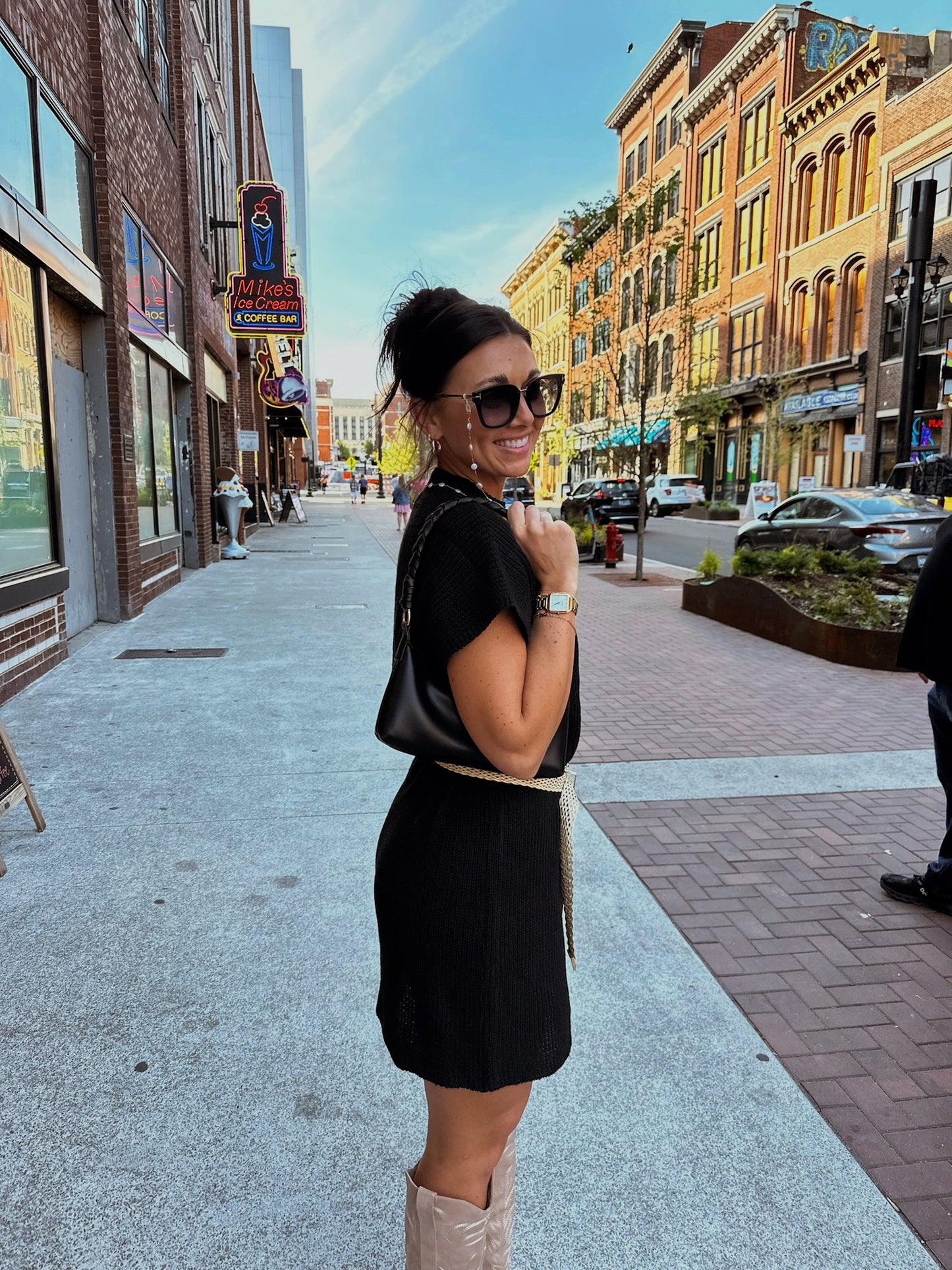 Pearl Sunglasses Chain