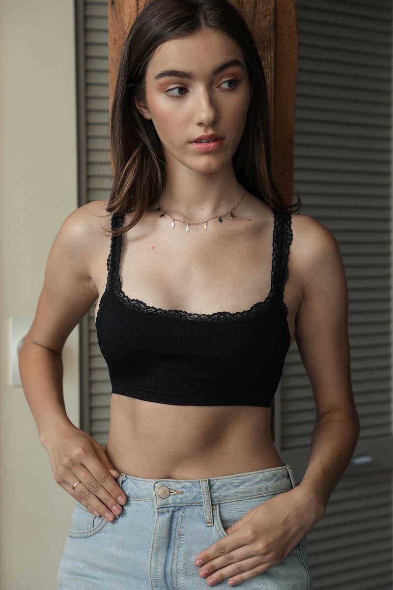Everyday Comfort Bralette