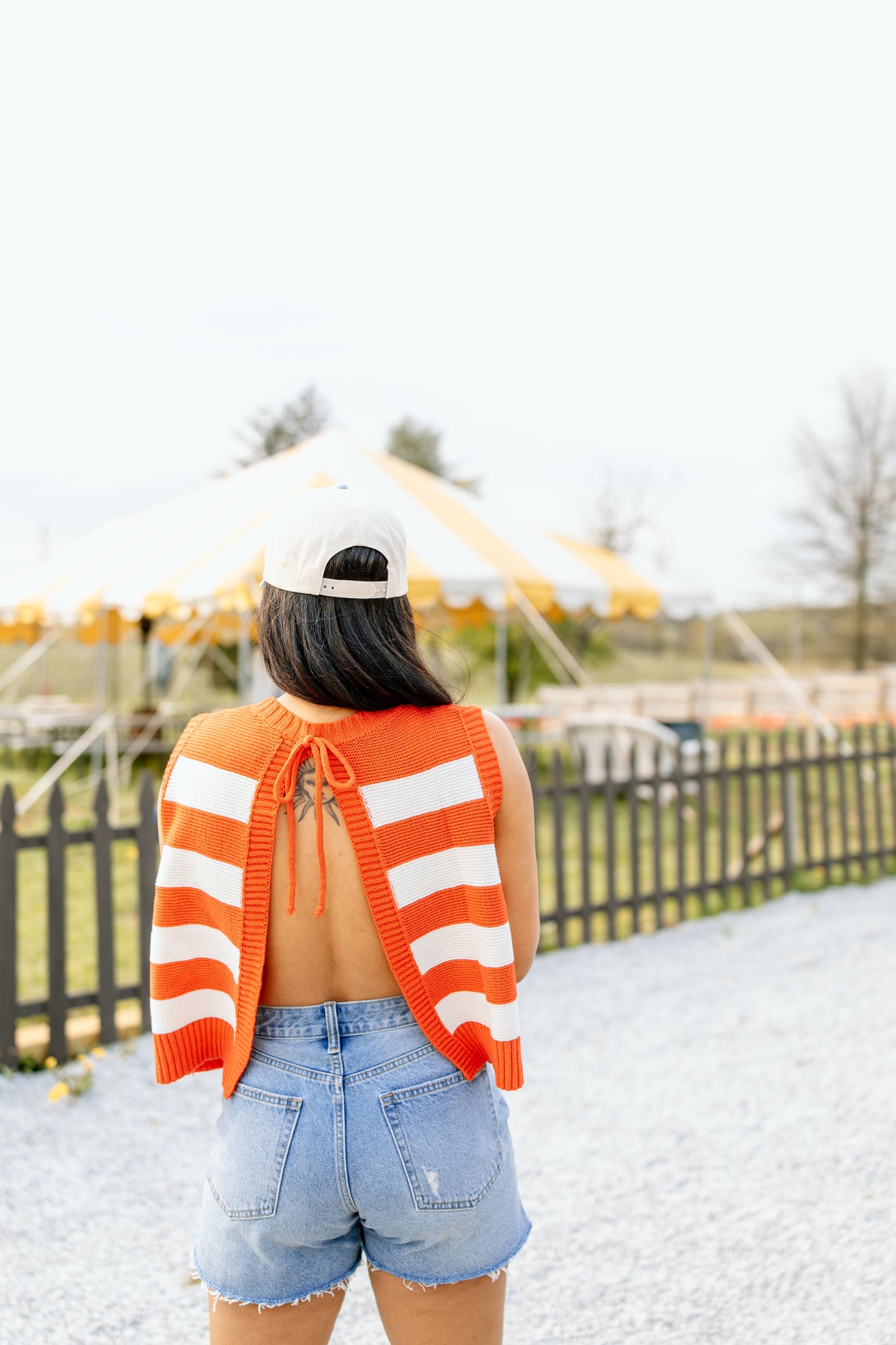 Shelby Knitted Tank
