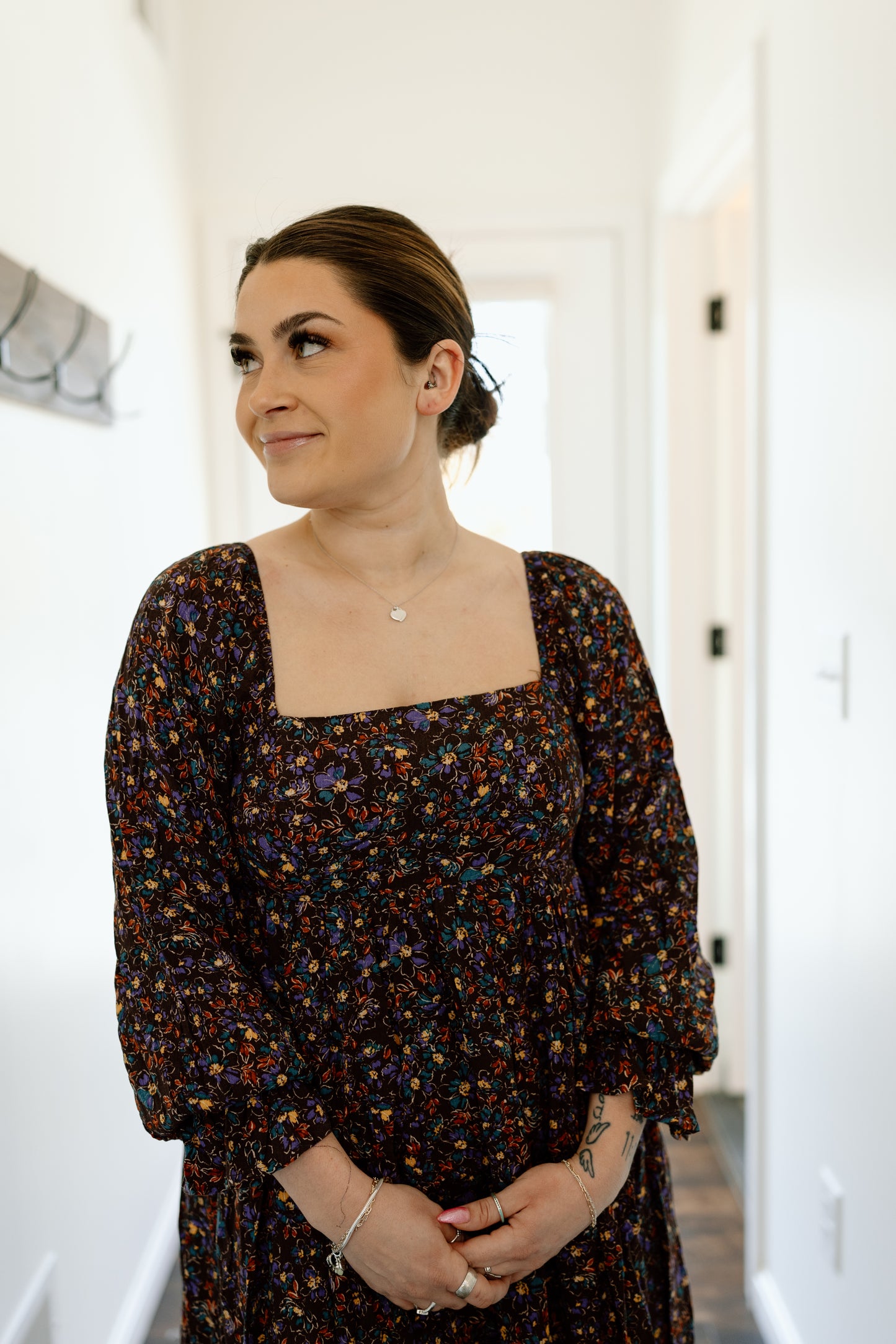 Sasha Swing Dress