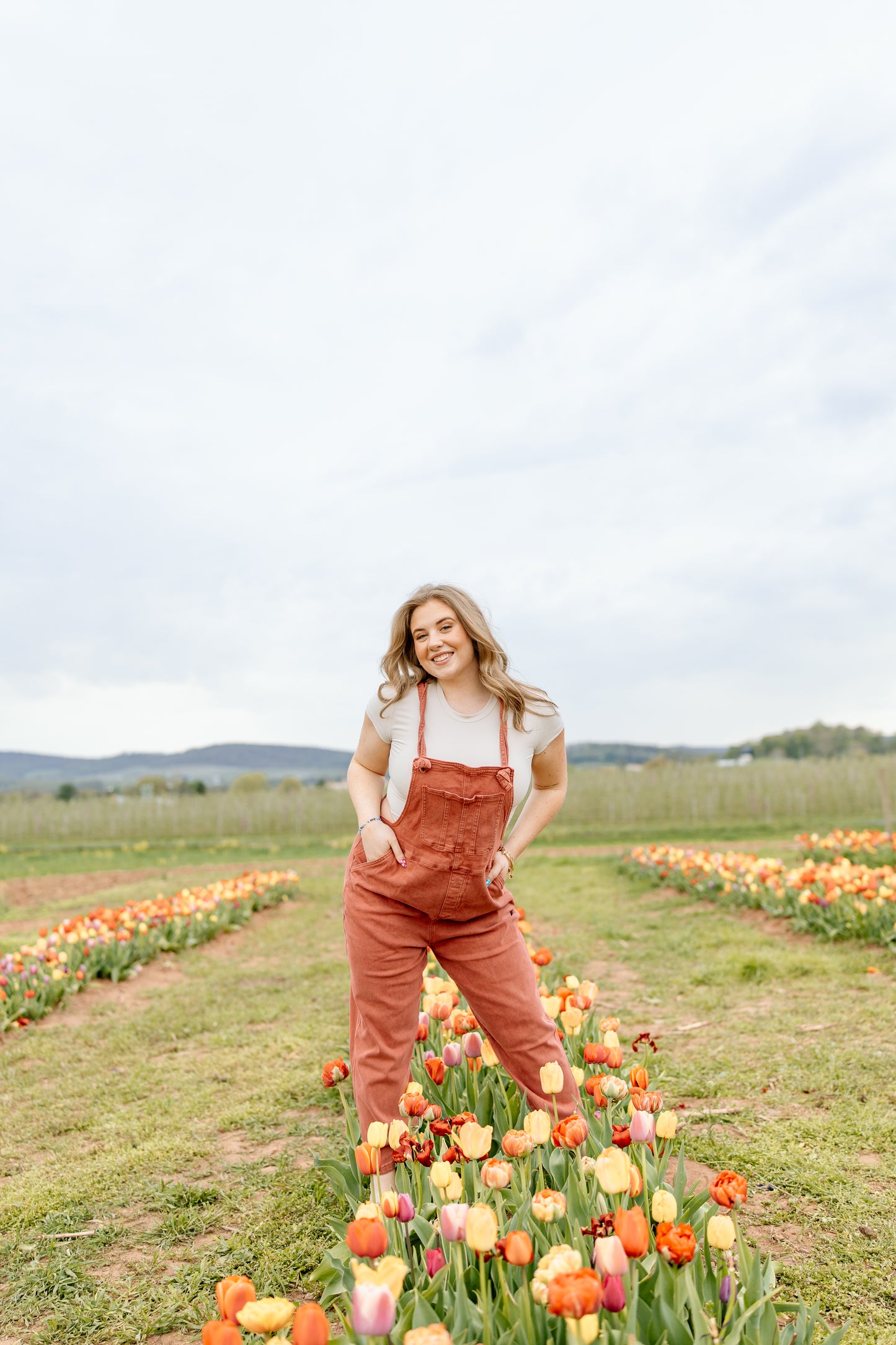 Sandy Overalls