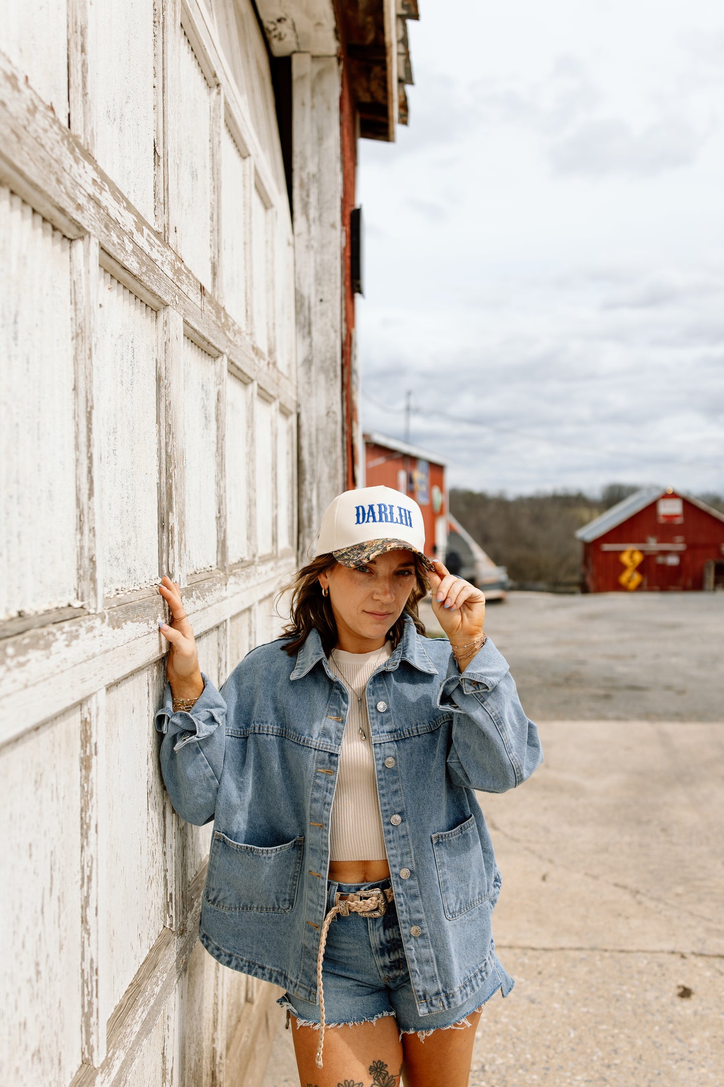 DARLIN Hat