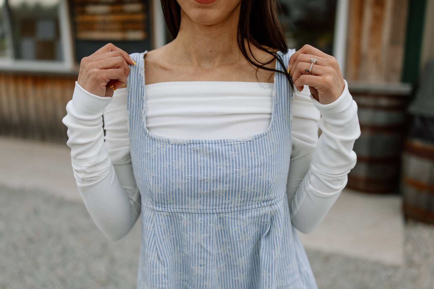 Brandi Romper