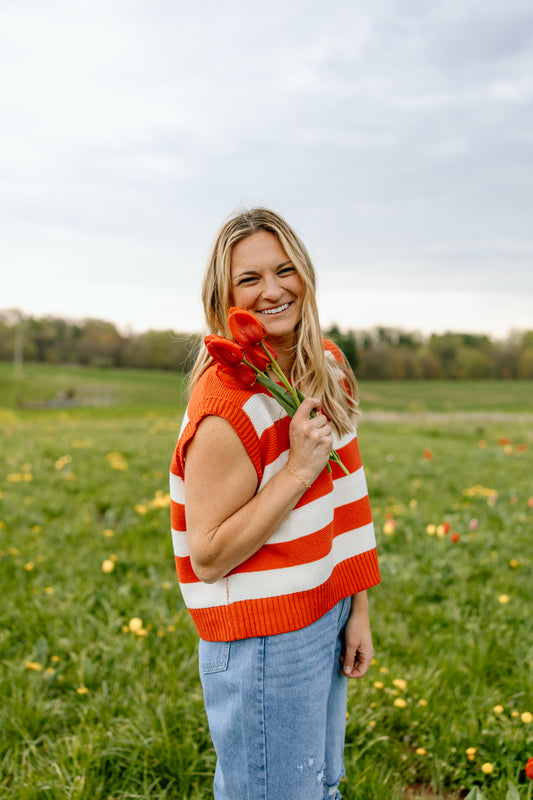 Shelby Knitted Tank